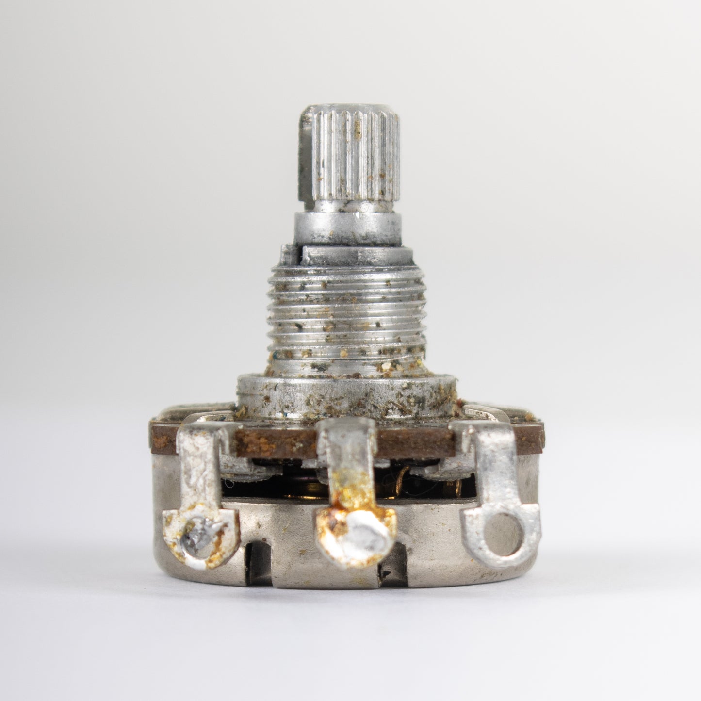 1958 Stackpole 250k Audio Taper Potentiometer