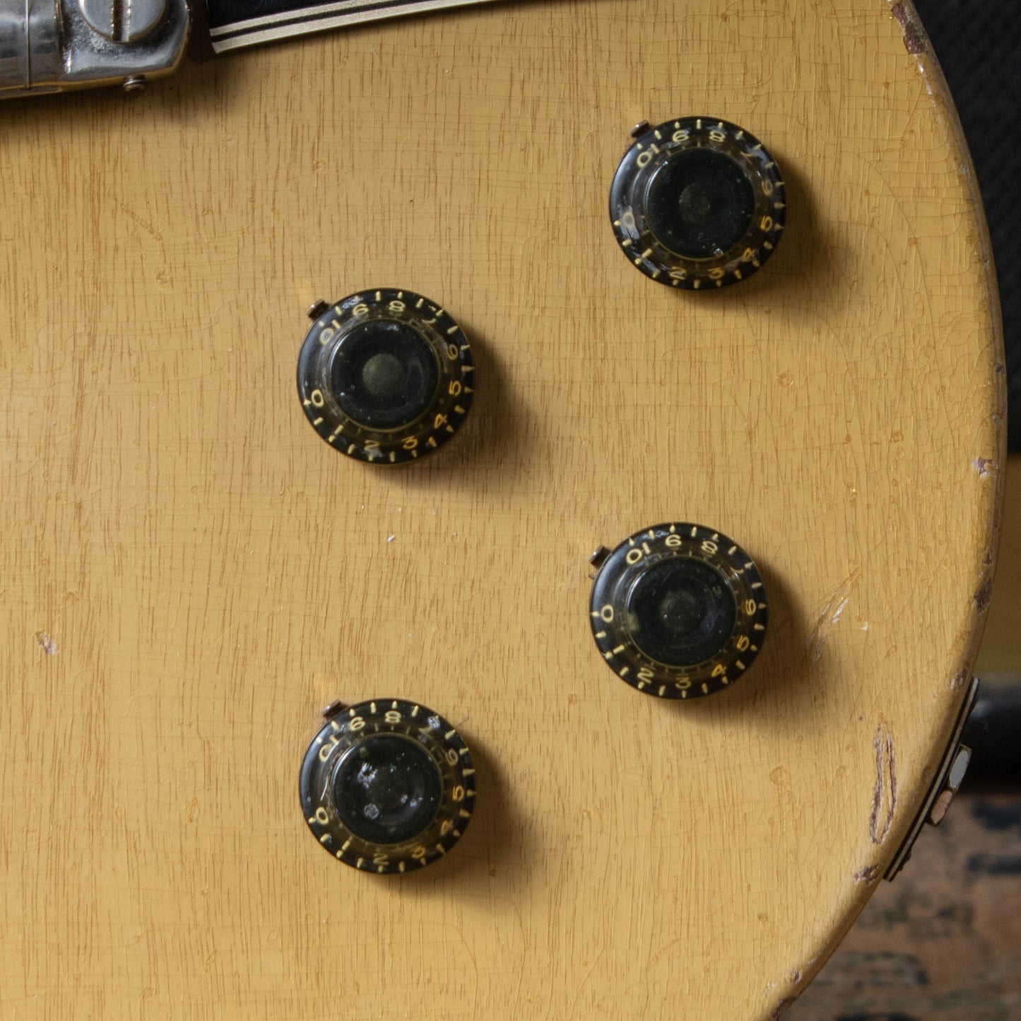 1958 Gibson Les Paul Special - TV Yellow