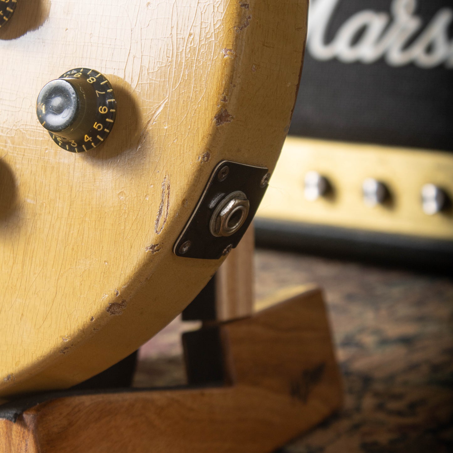 1958 Gibson Les Paul Special - TV Yellow