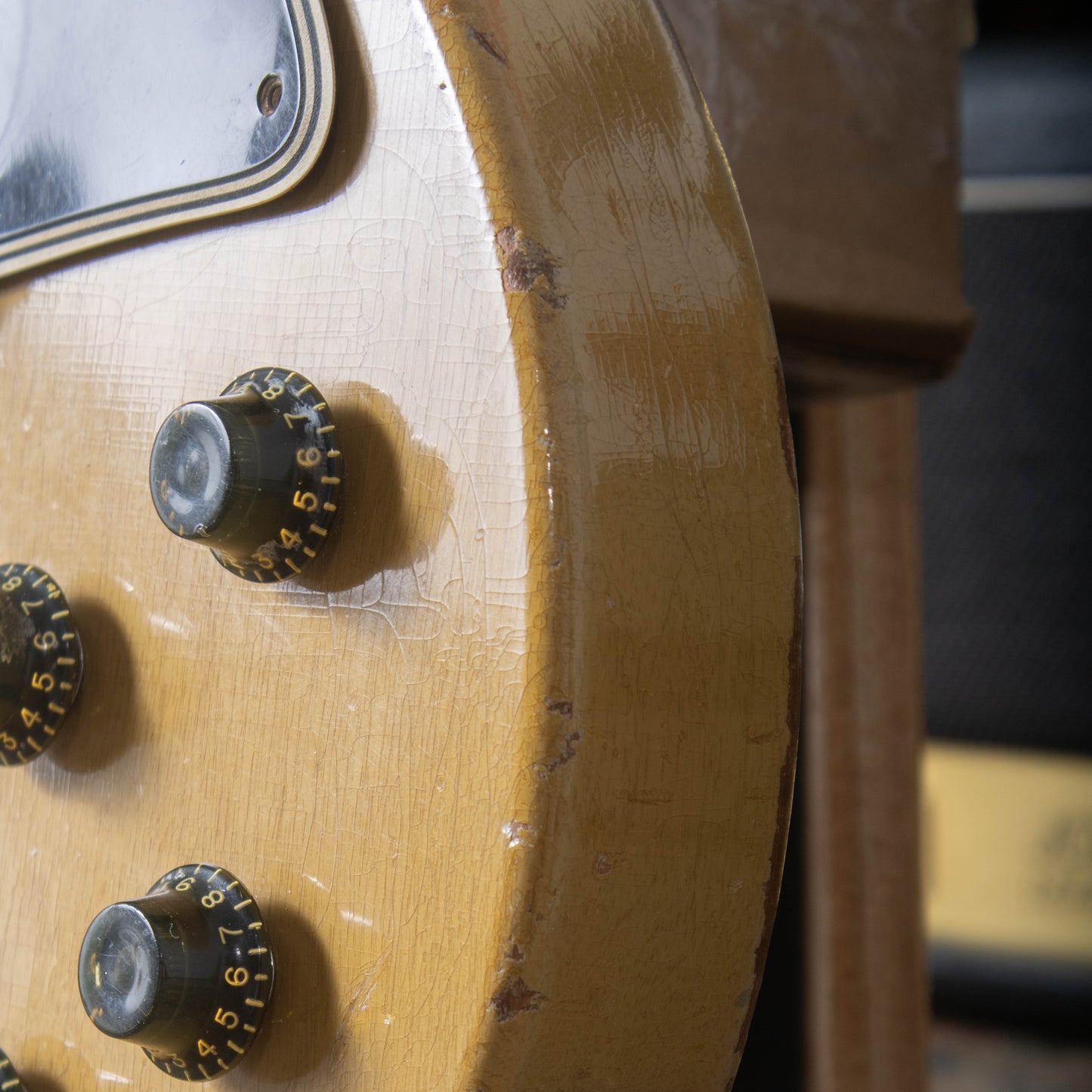 1958 Gibson Les Paul Special - TV Yellow