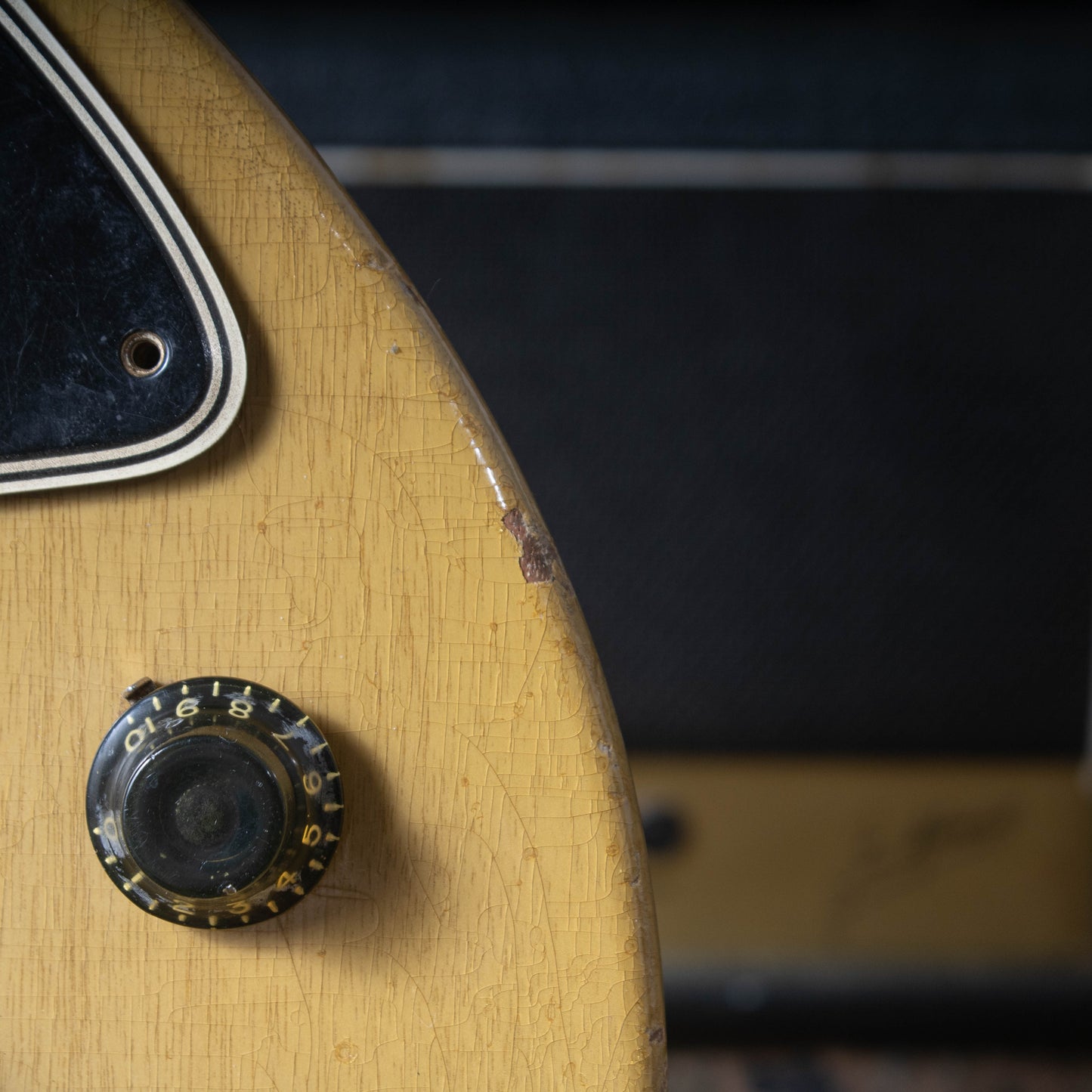1958 Gibson Les Paul Special - TV Yellow