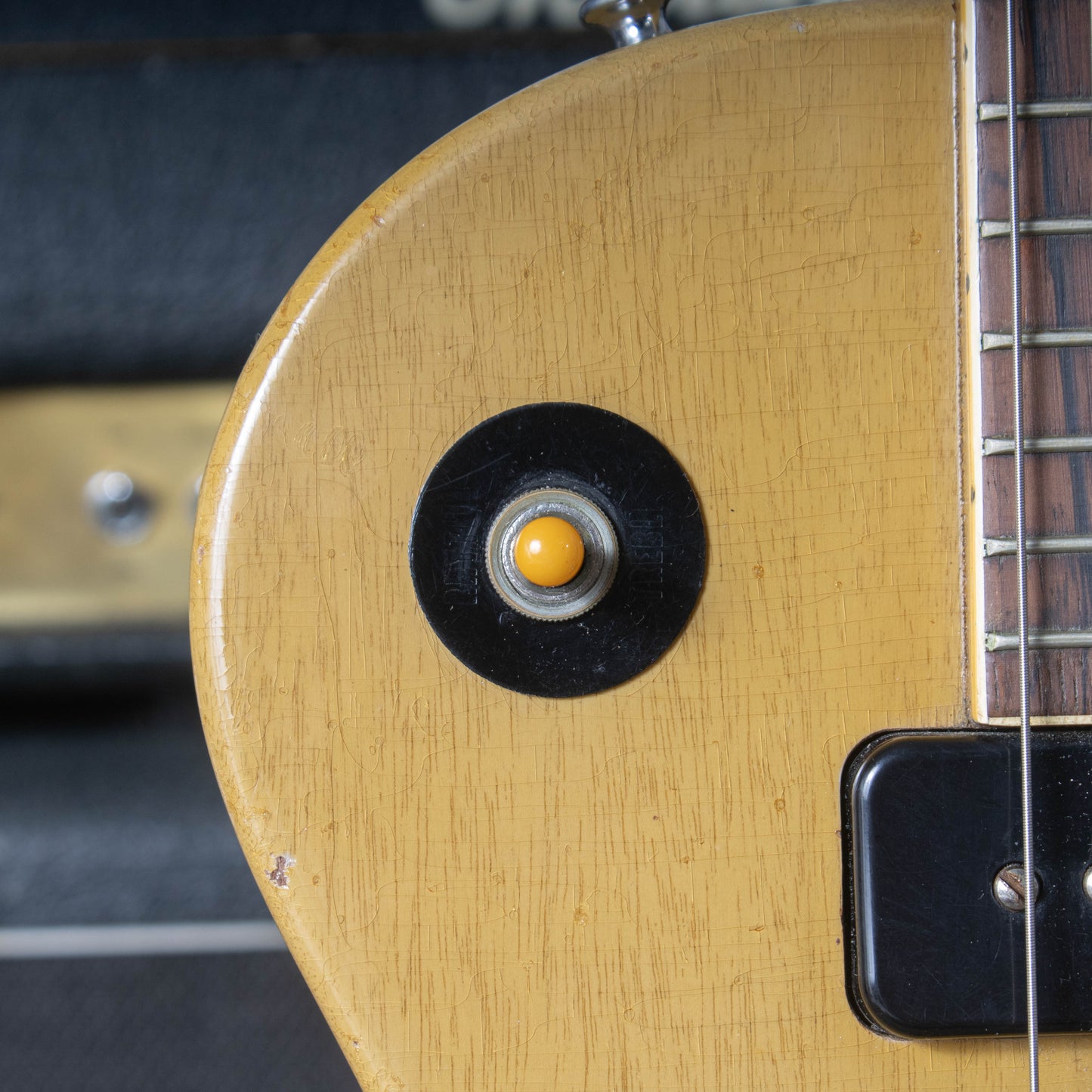1958 Gibson Les Paul Special - TV Yellow