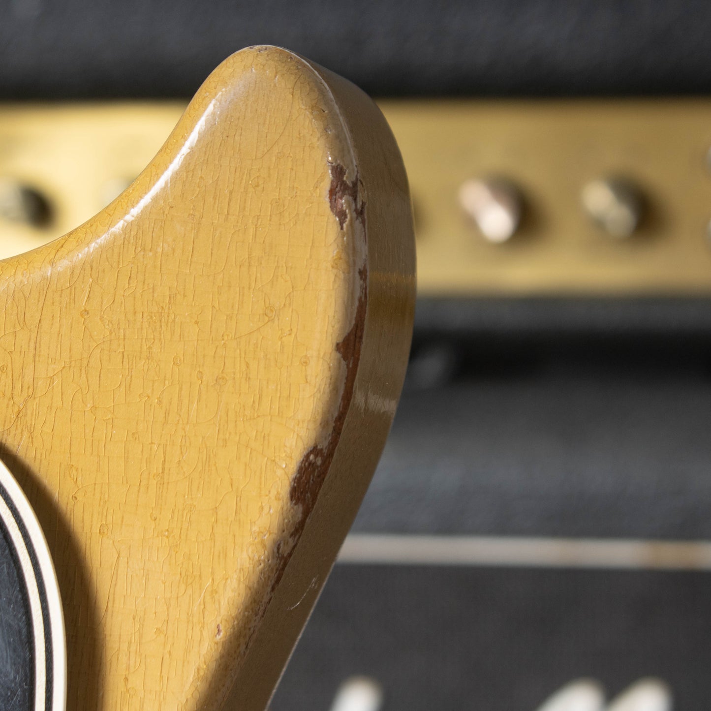 1958 Gibson Les Paul Special - TV Yellow