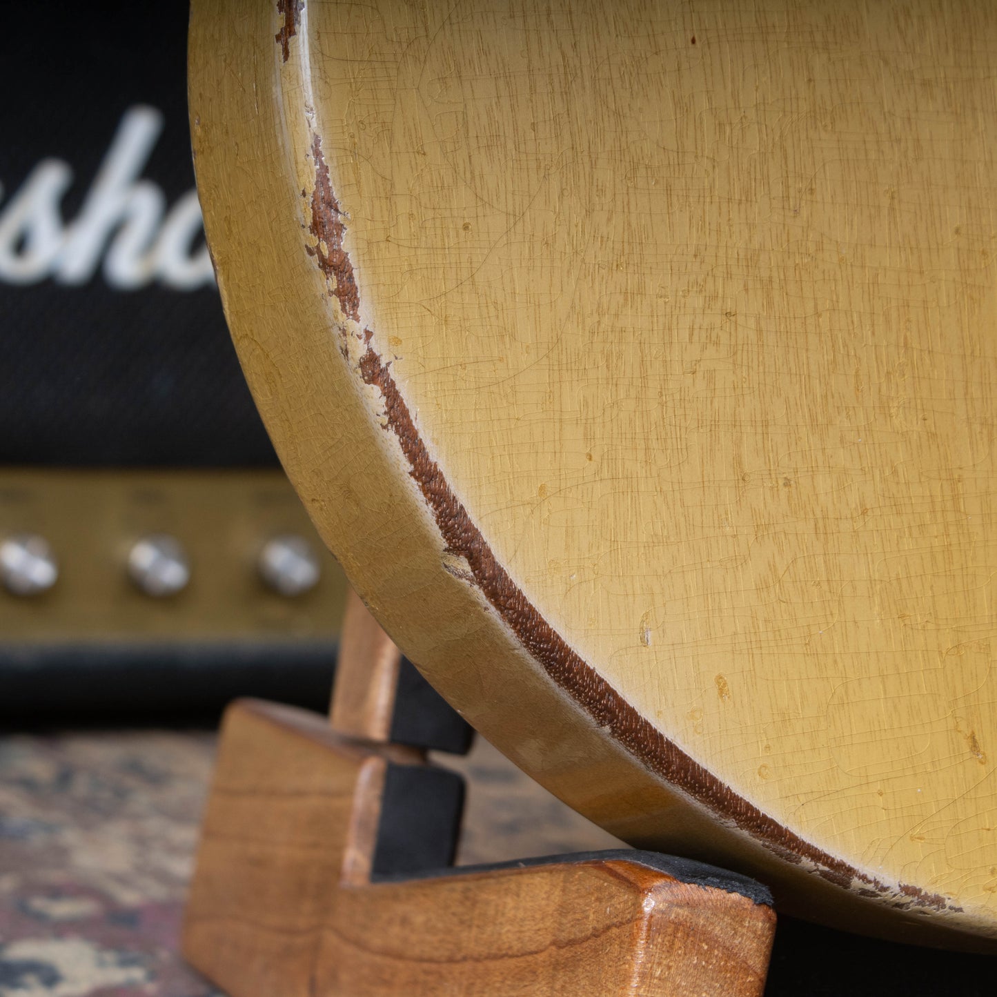 1958 Gibson Les Paul Special - TV Yellow