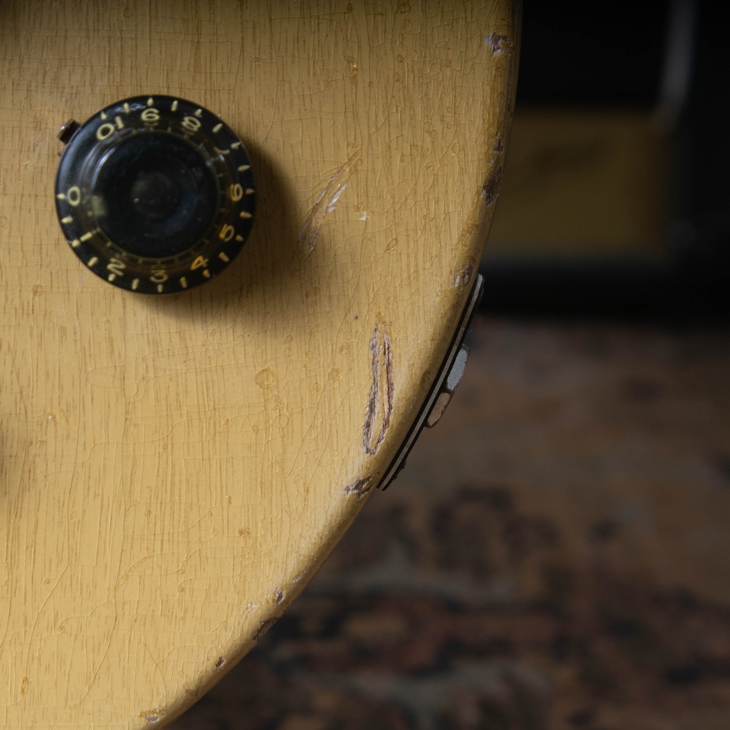 1958 Gibson Les Paul Special - TV Yellow