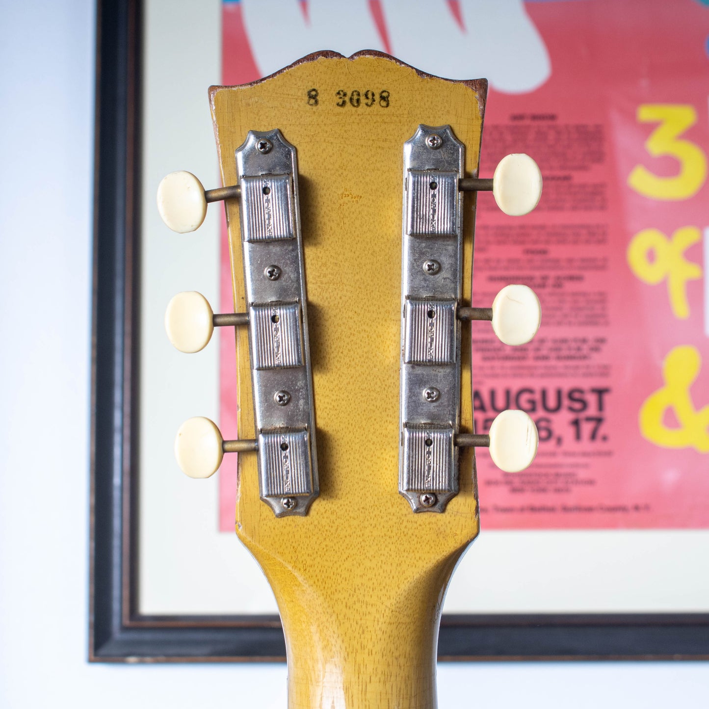 1958 Gibson Les Paul Special - TV Yellow