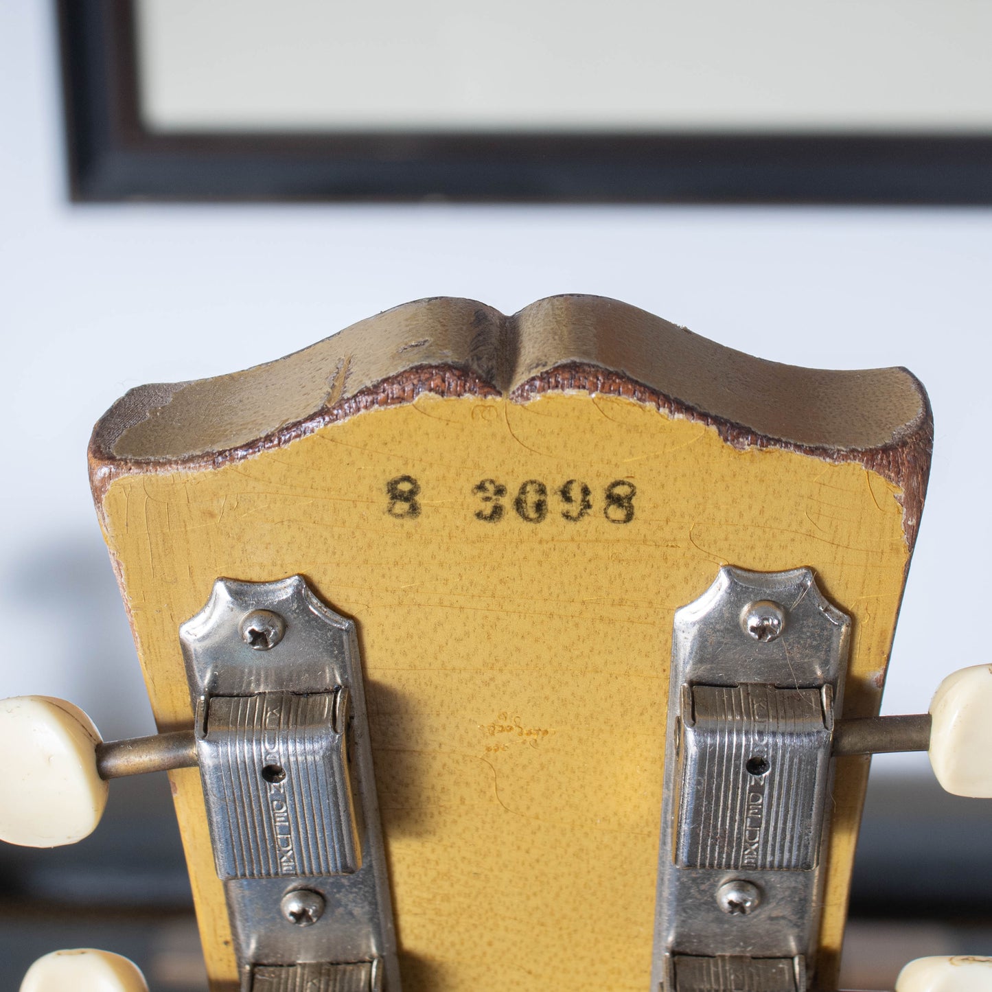 1958 Gibson Les Paul Special - TV Yellow