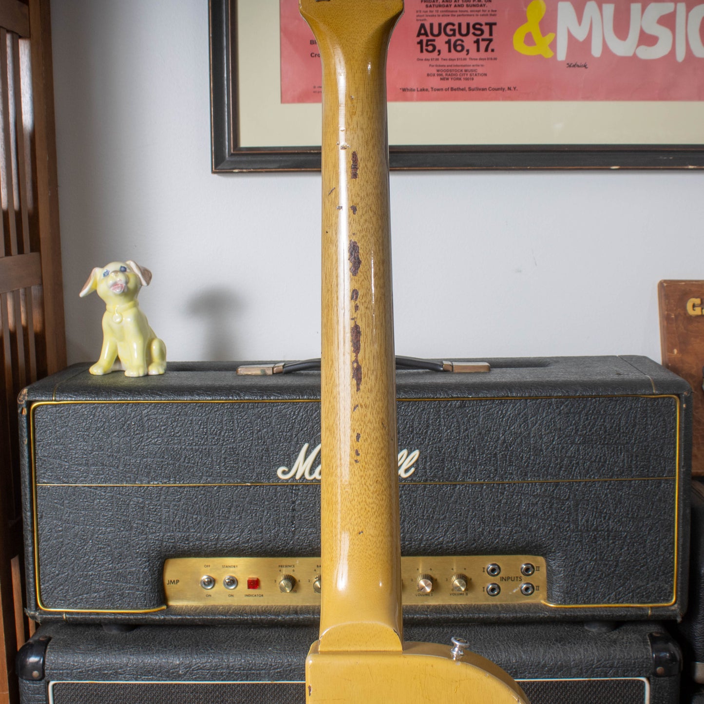 1958 Gibson Les Paul Special - TV Yellow