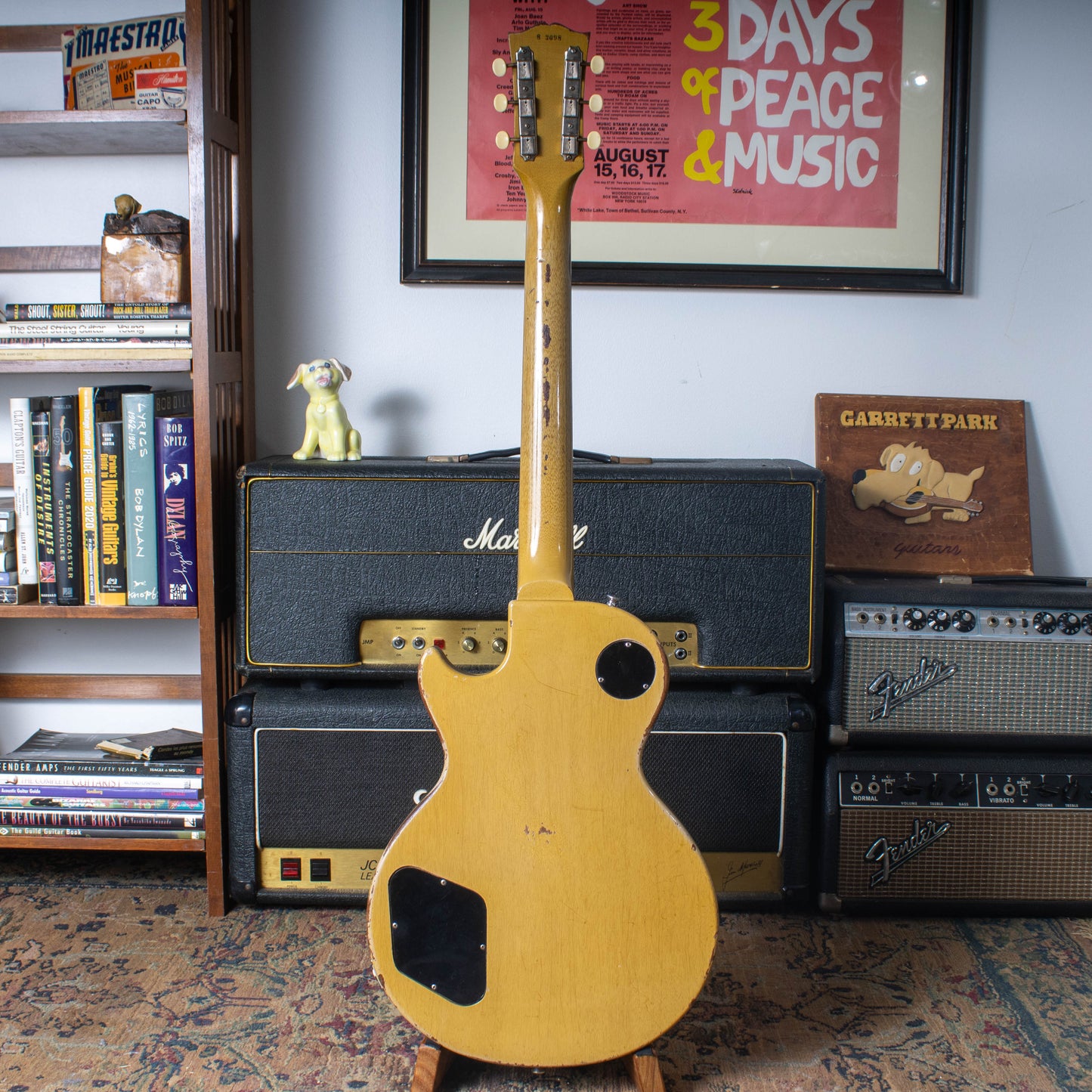 1958 Gibson Les Paul Special - TV Yellow