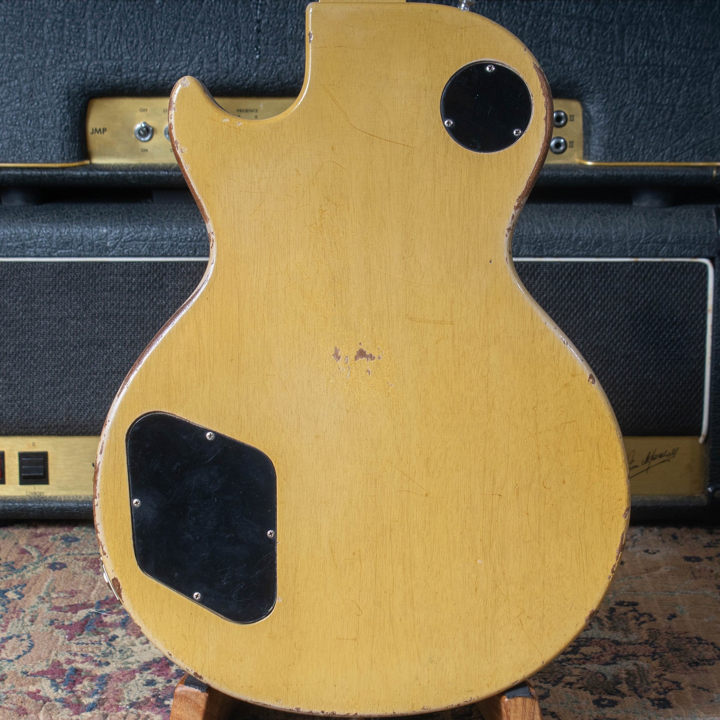 1958 Gibson Les Paul Special - TV Yellow