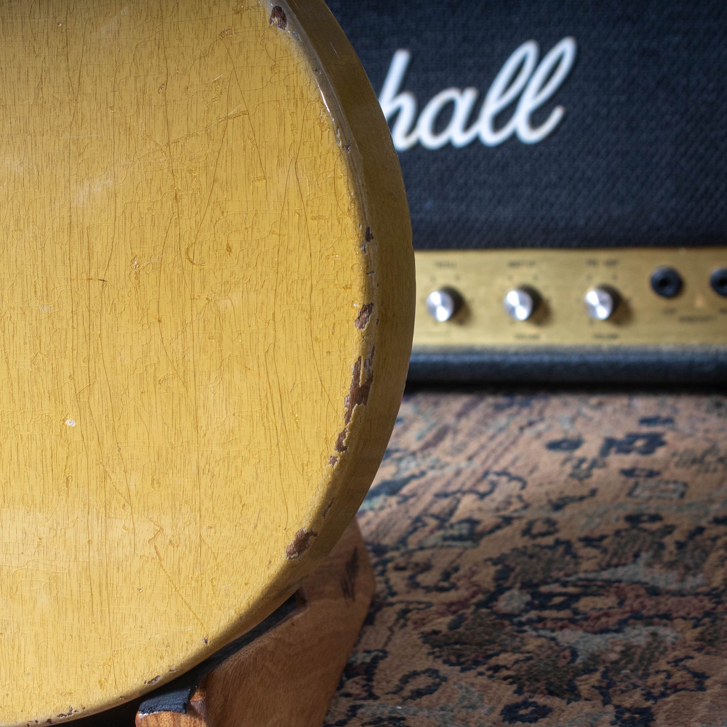 1958 Gibson Les Paul Special - TV Yellow