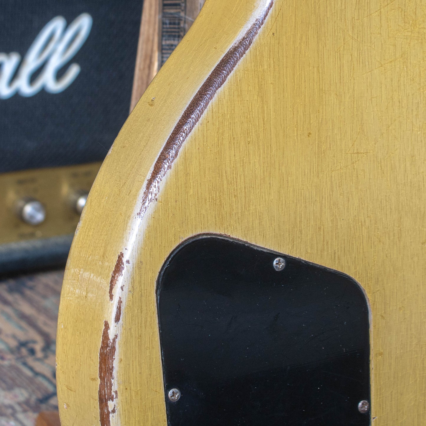 1958 Gibson Les Paul Special - TV Yellow