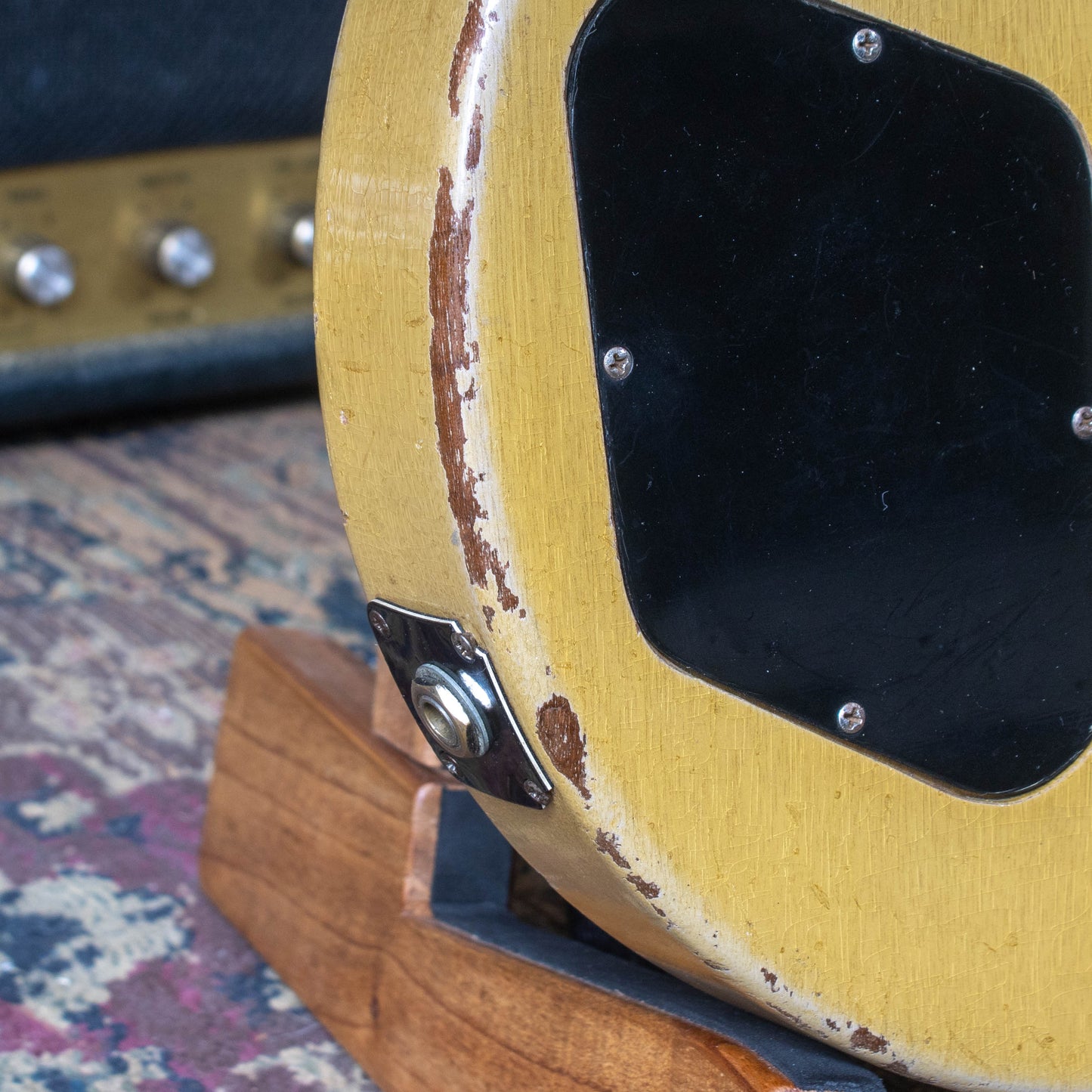 1958 Gibson Les Paul Special - TV Yellow