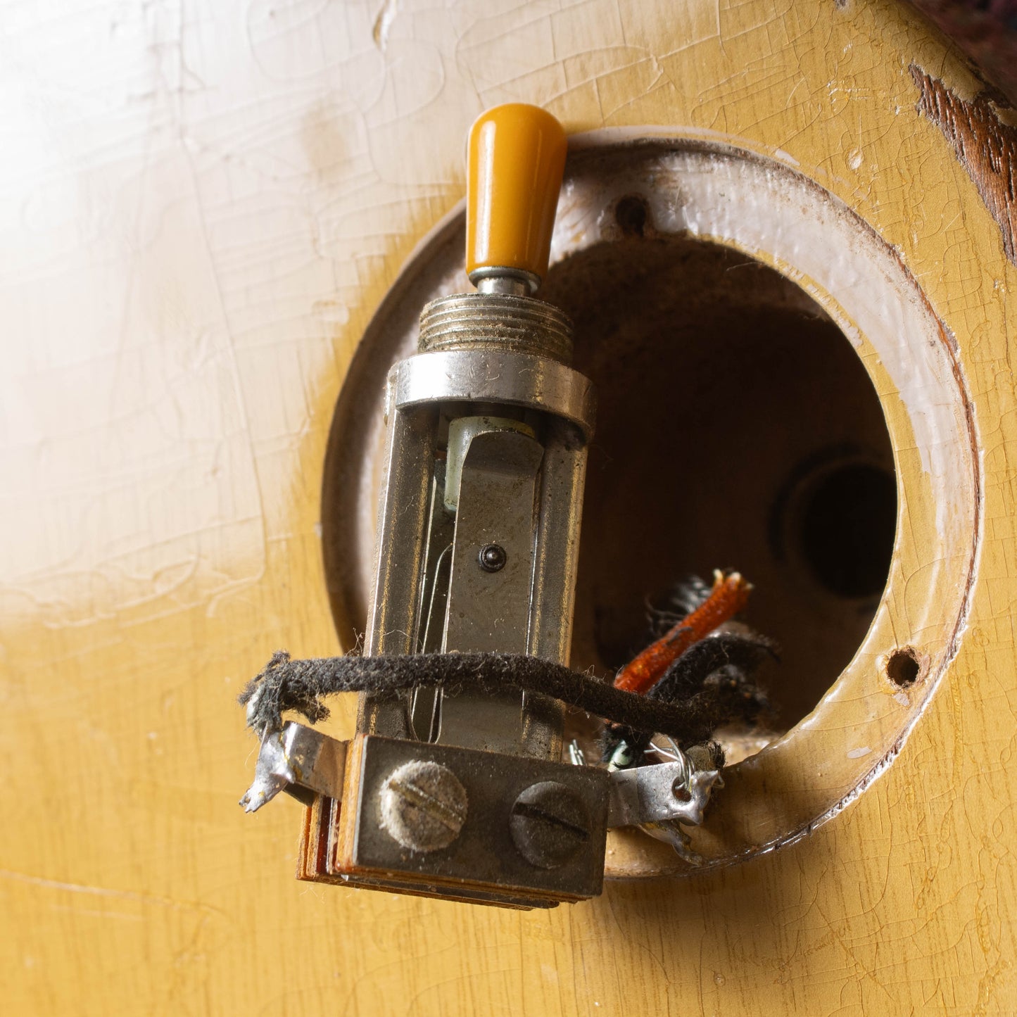 1958 Gibson Les Paul Special - TV Yellow