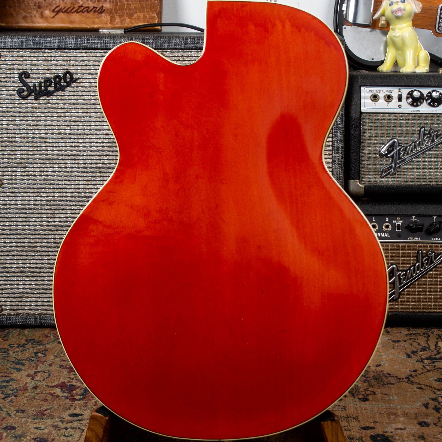 1959 Gretsch 6119 Chet Atkins Tennessean – All Original with OHSC