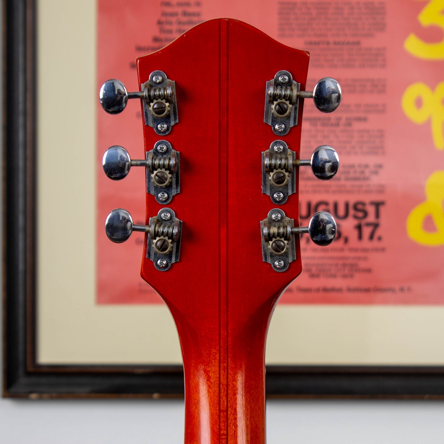 1959 Gretsch 6119 Chet Atkins Tennessean – All Original with OHSC