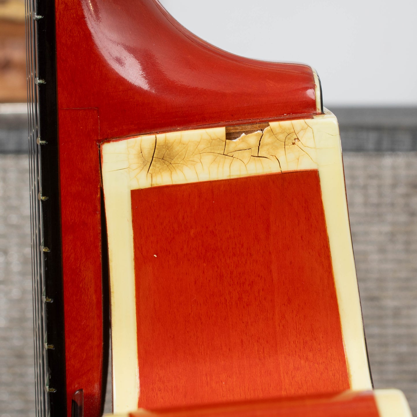 1959 Gretsch 6119 Chet Atkins Tennessean – All Original with OHSC