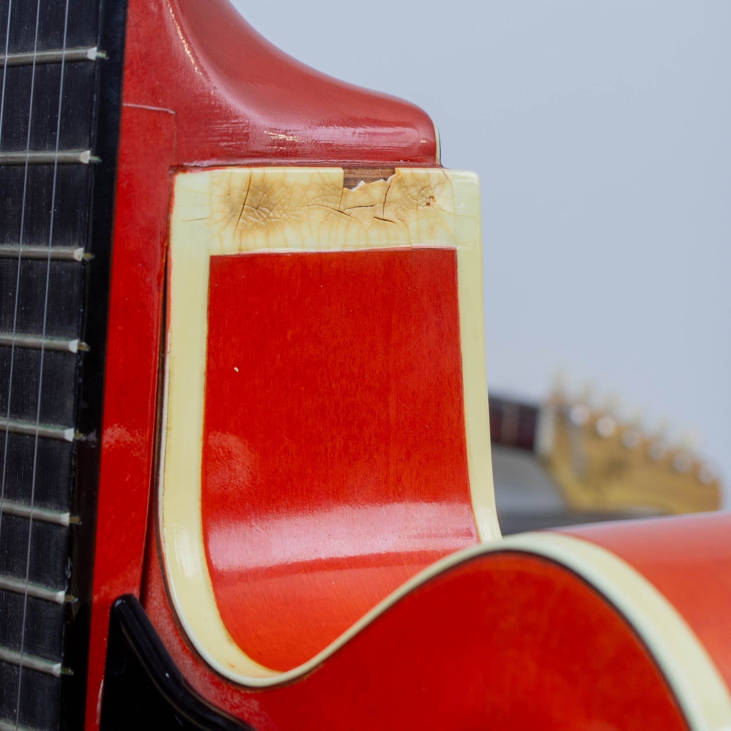 1959 Gretsch 6119 Chet Atkins Tennessean – All Original with OHSC