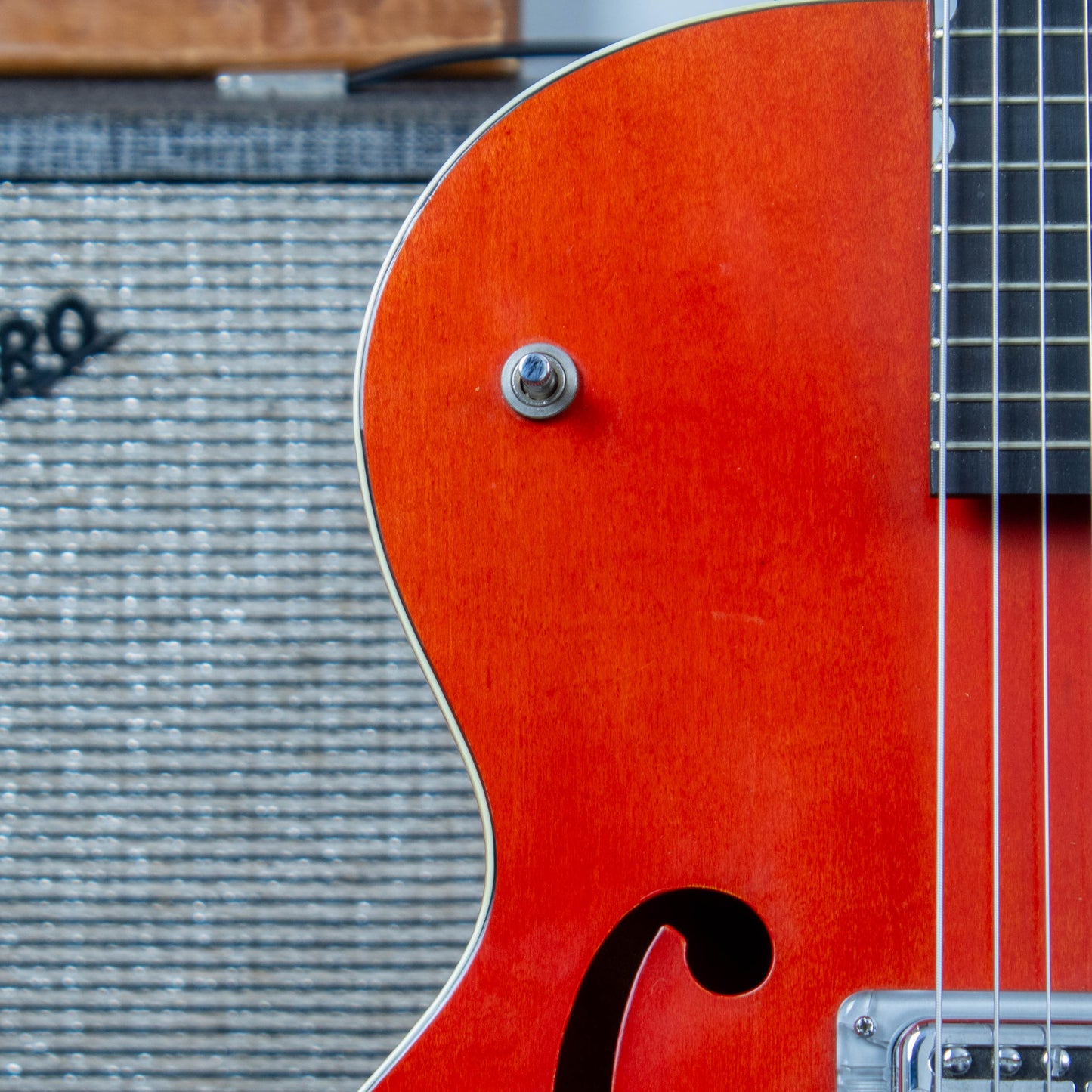 1959 Gretsch 6119 Chet Atkins Tennessean – All Original with OHSC