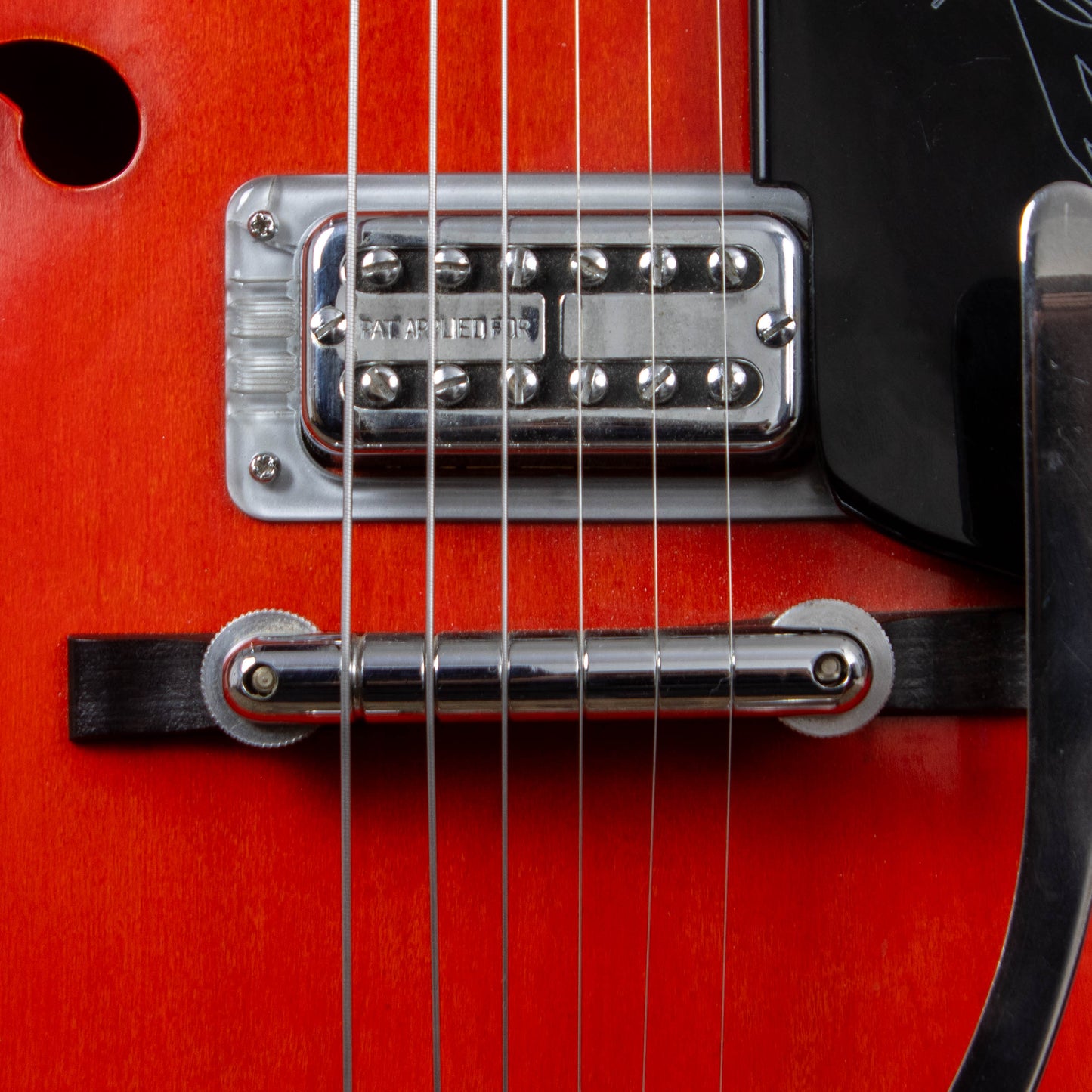 1959 Gretsch 6119 Chet Atkins Tennessean – All Original with OHSC