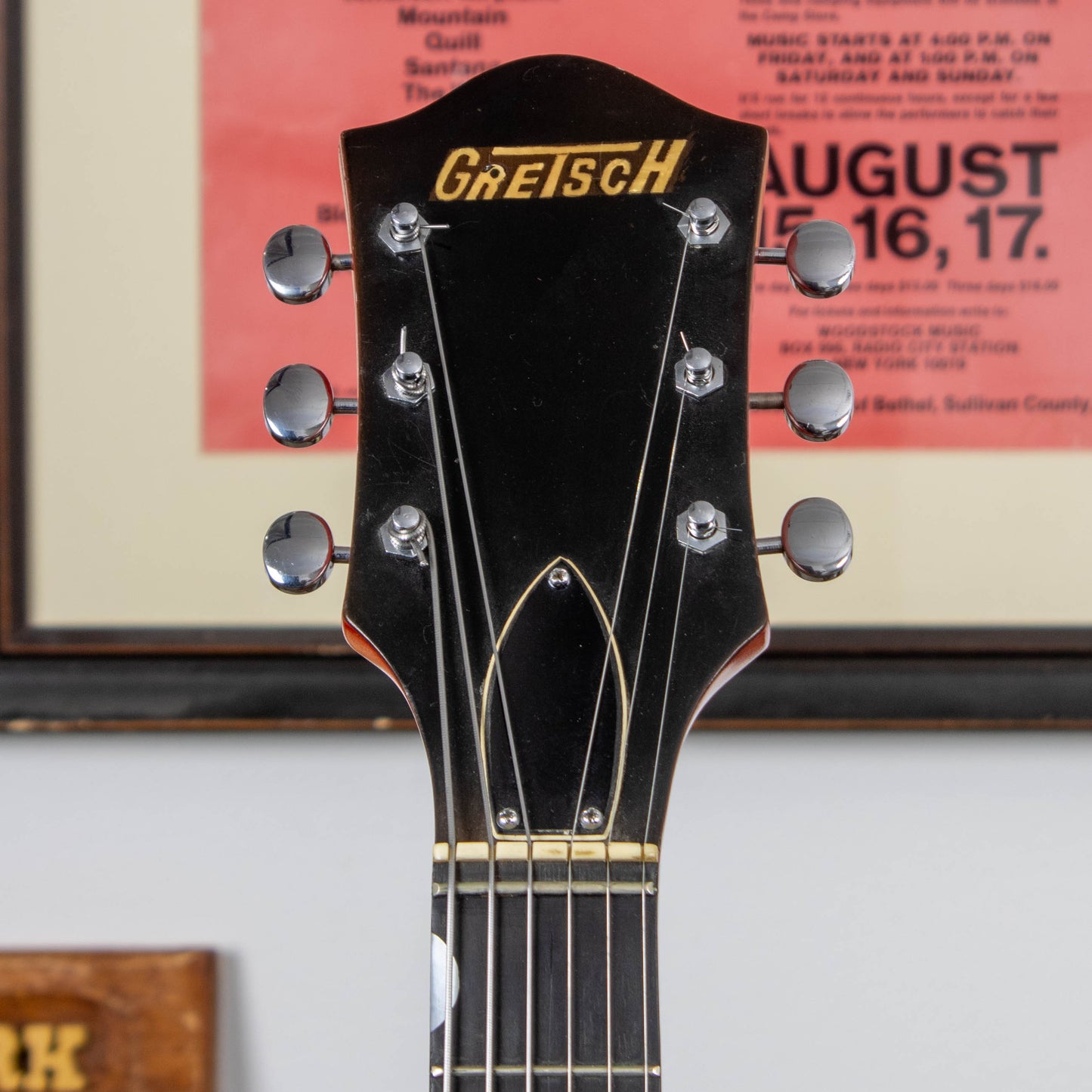 1959 Gretsch 6119 Chet Atkins Tennessean – All Original with OHSC