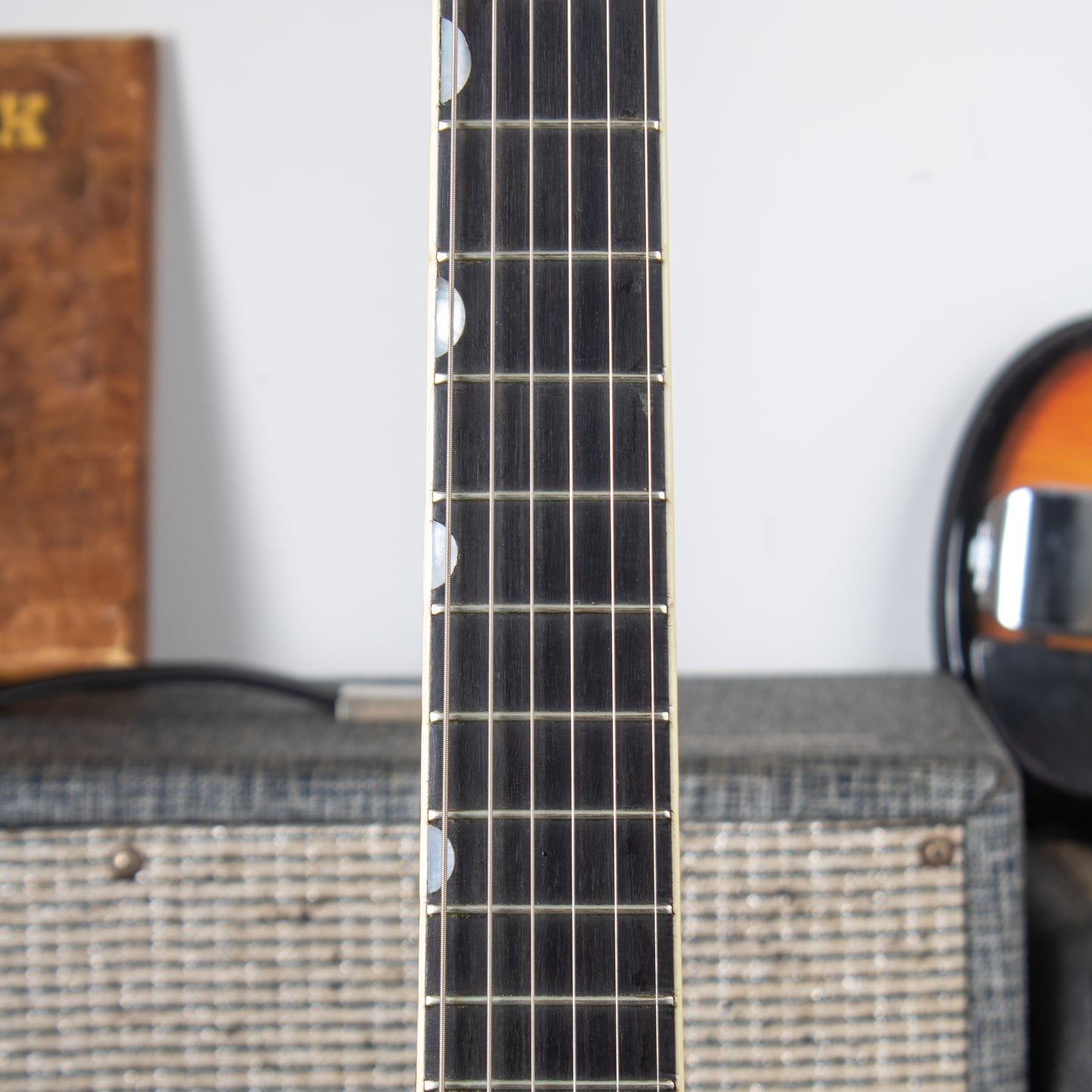 1959 Gretsch Jet Firebird (6131) — With OHSC & Hang Tag