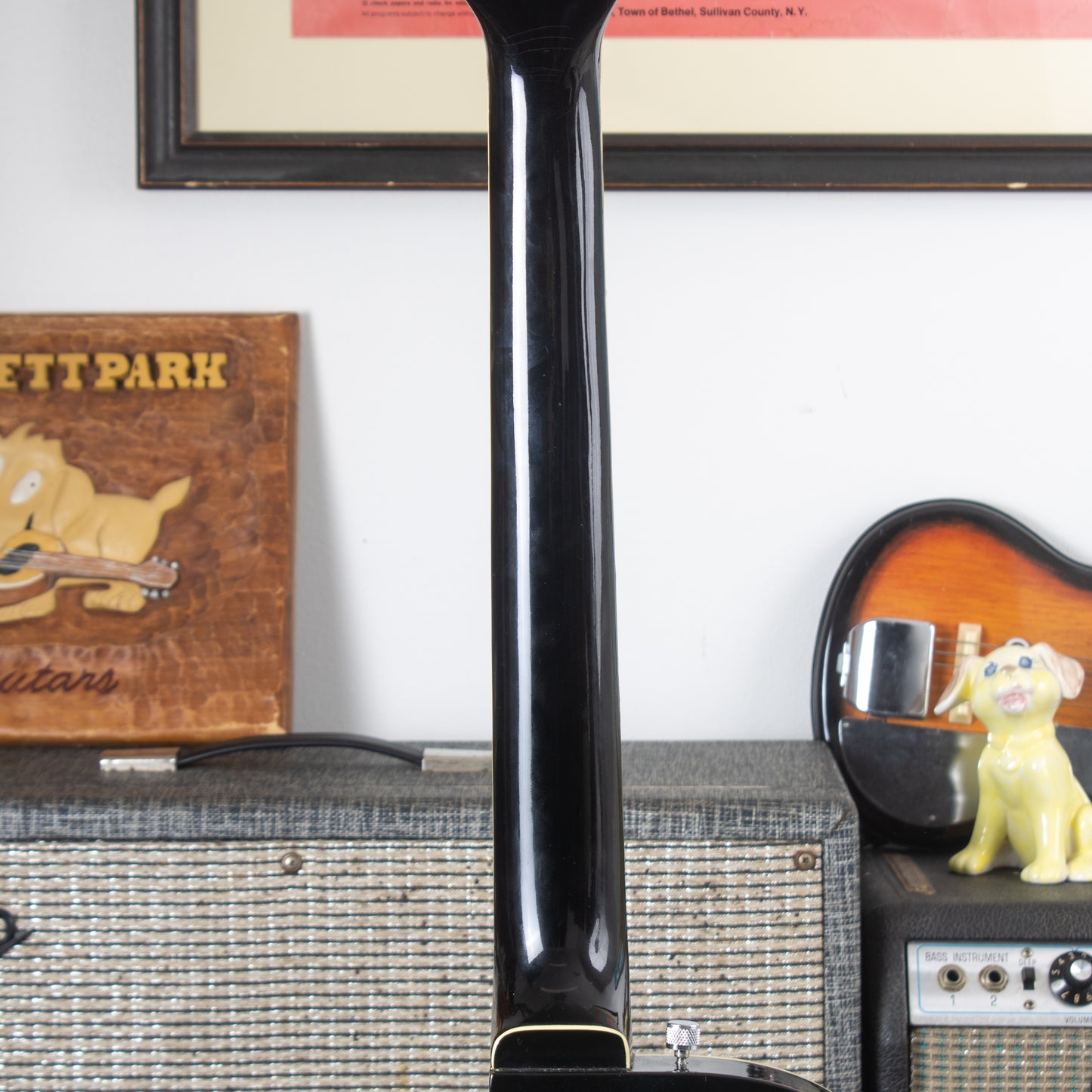 1959 Gretsch Jet Firebird (6131) — With OHSC & Hang Tag