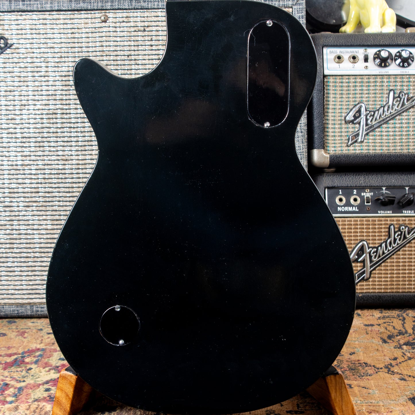 1959 Gretsch Jet Firebird (6131) — With OHSC & Hang Tag