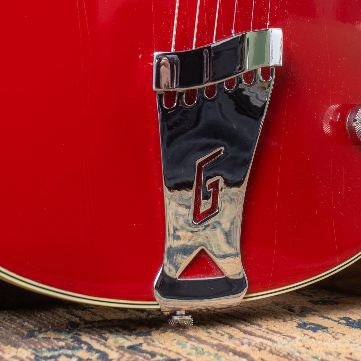1959 Gretsch Jet Firebird (6131) — With OHSC & Hang Tag