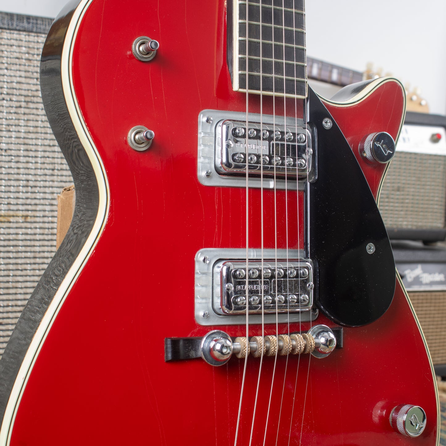 1959 Gretsch Jet Firebird (6131) — With OHSC & Hang Tag