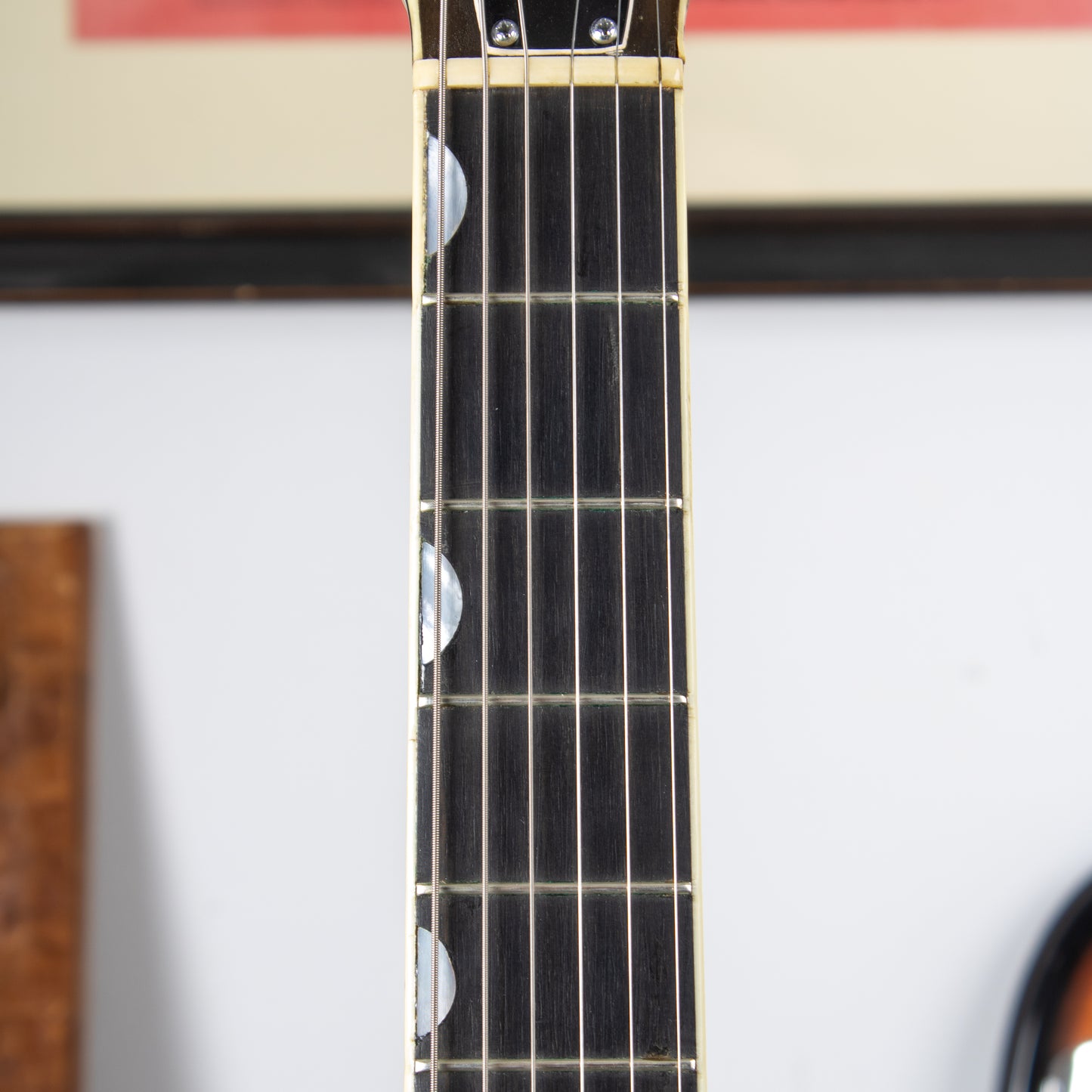 1959 Gretsch Jet Firebird (6131) — With OHSC & Hang Tag