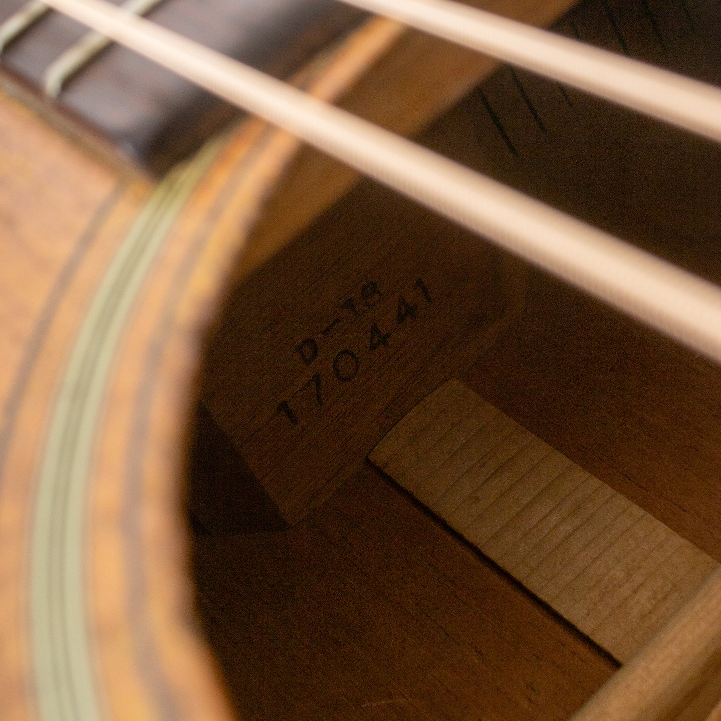 1959 Martin D-18