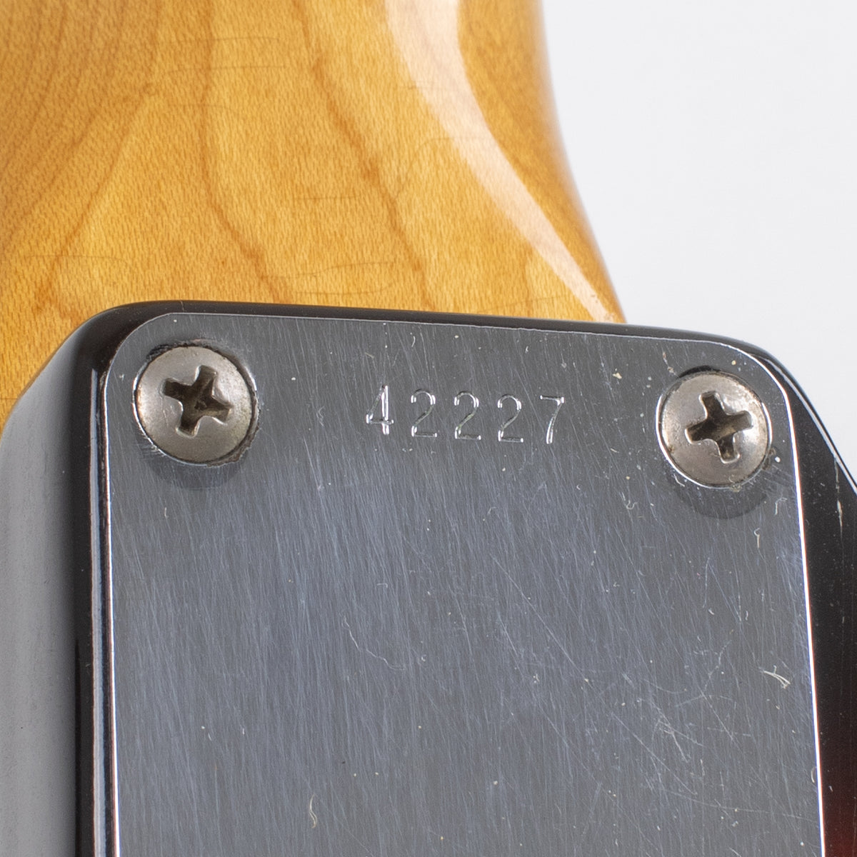1959 Fender Stratocaster – Factory Refinish