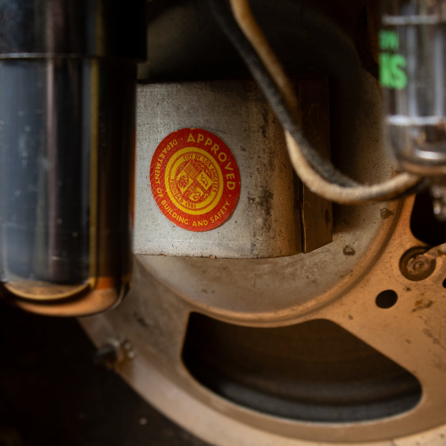 1960 Fender Champ (5F1) — All Original Tweed Combo