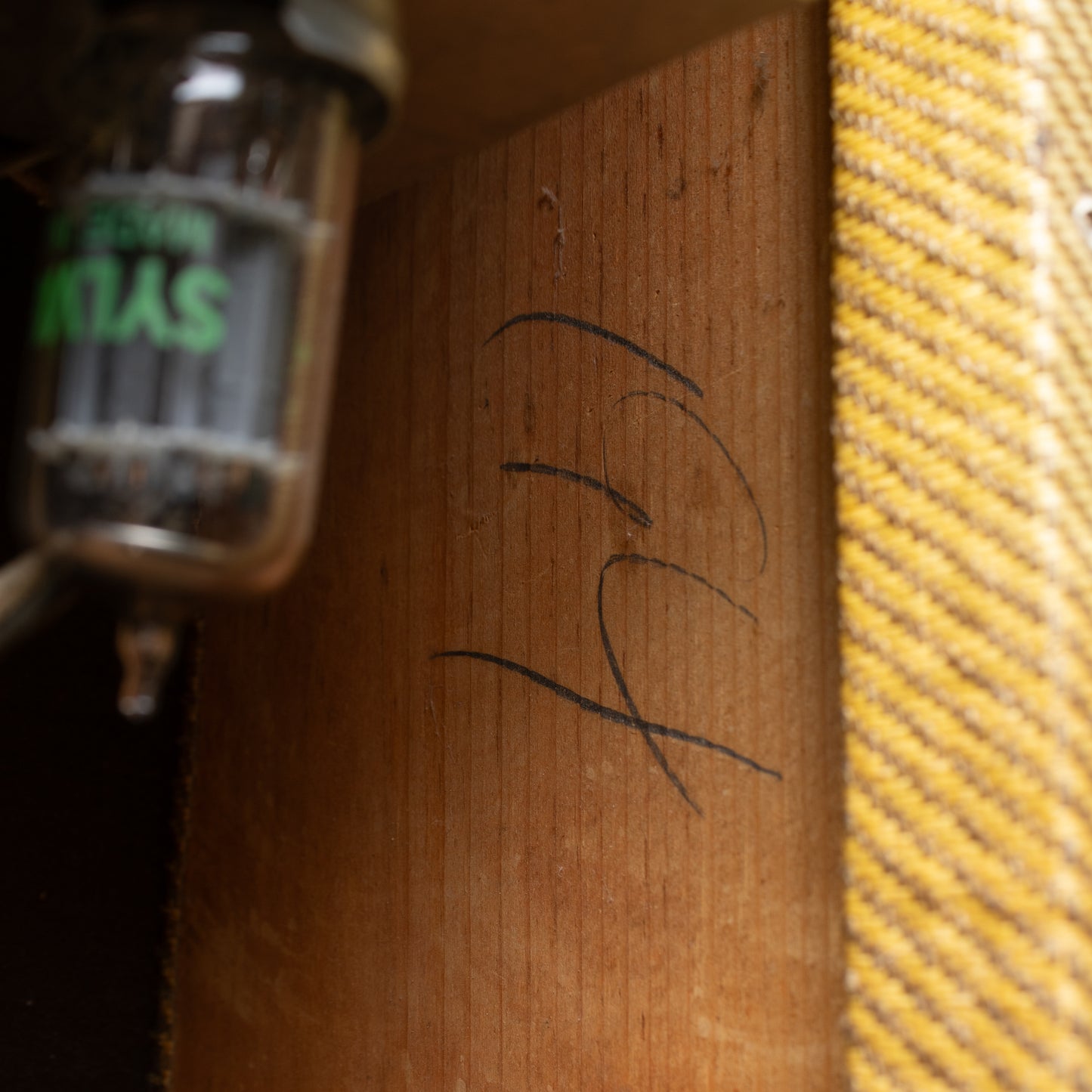 1960 Fender Champ (5F1) — All Original Tweed Combo