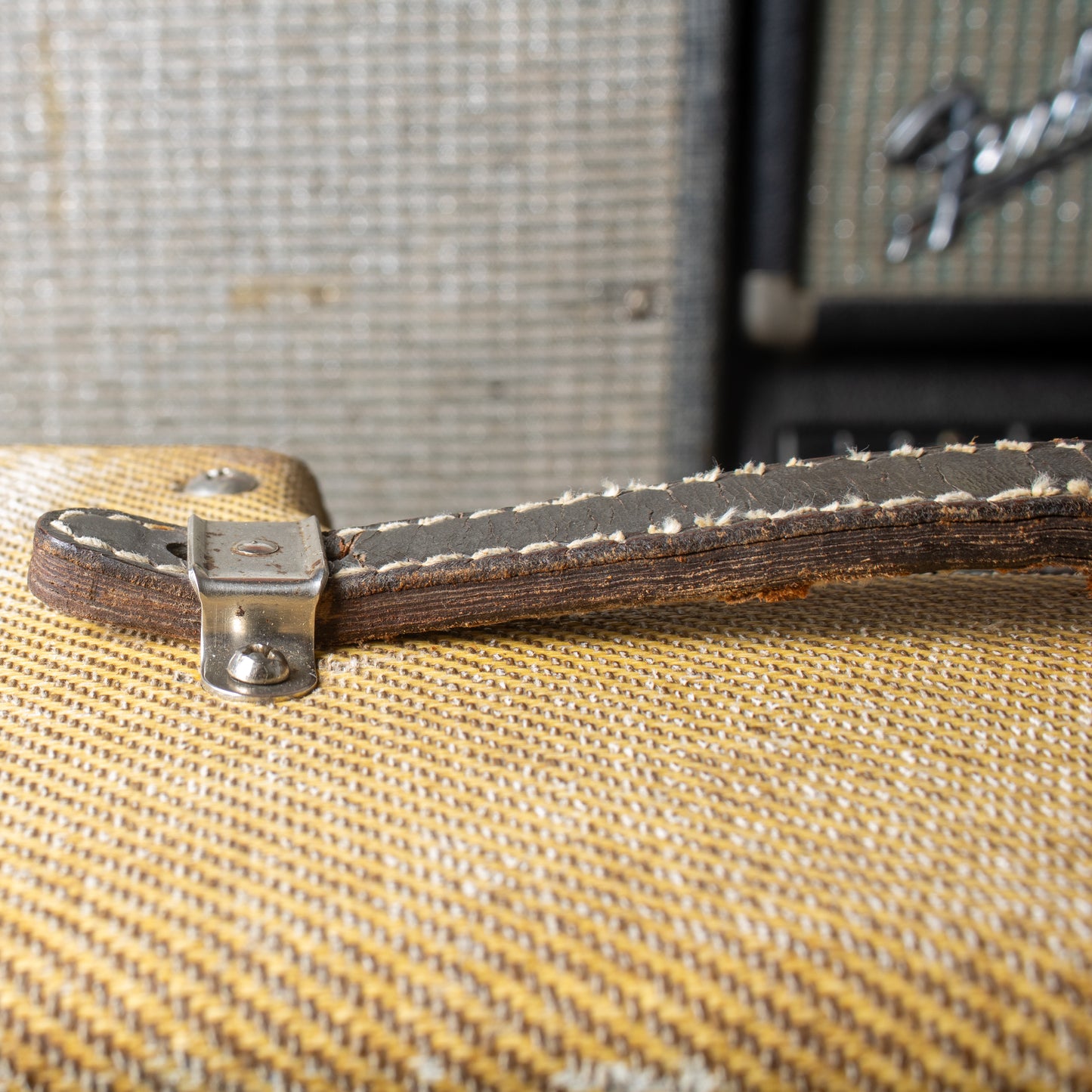 1960 Fender Champ (5F1) — All Original Tweed Combo