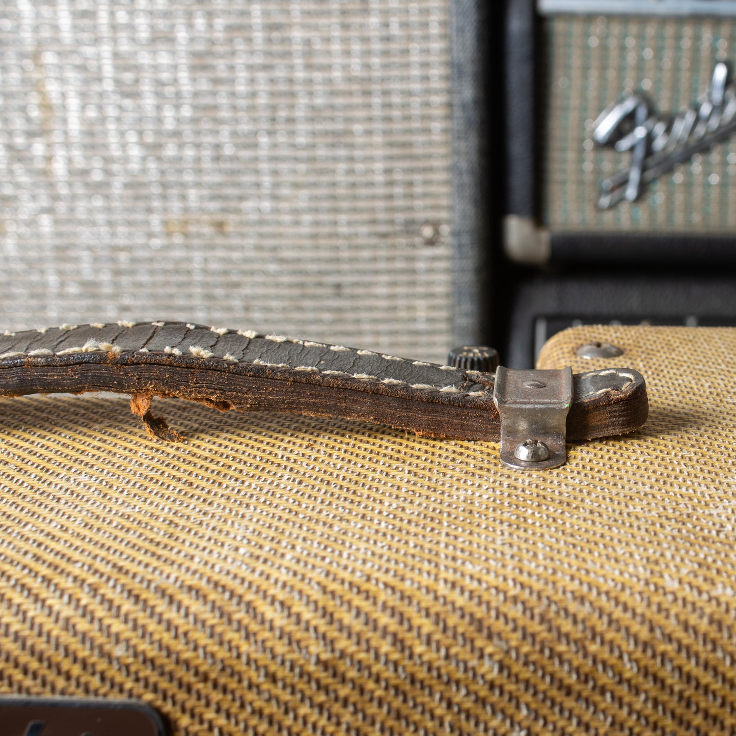 1960 Fender Champ (5F1) — All Original Tweed Combo