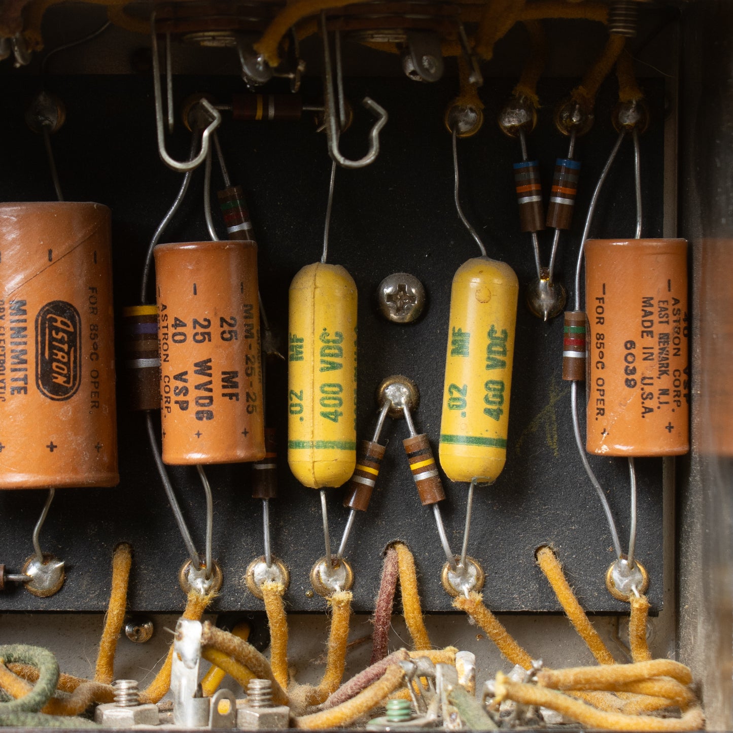 1960 Fender Champ (5F1) — All Original Tweed Combo