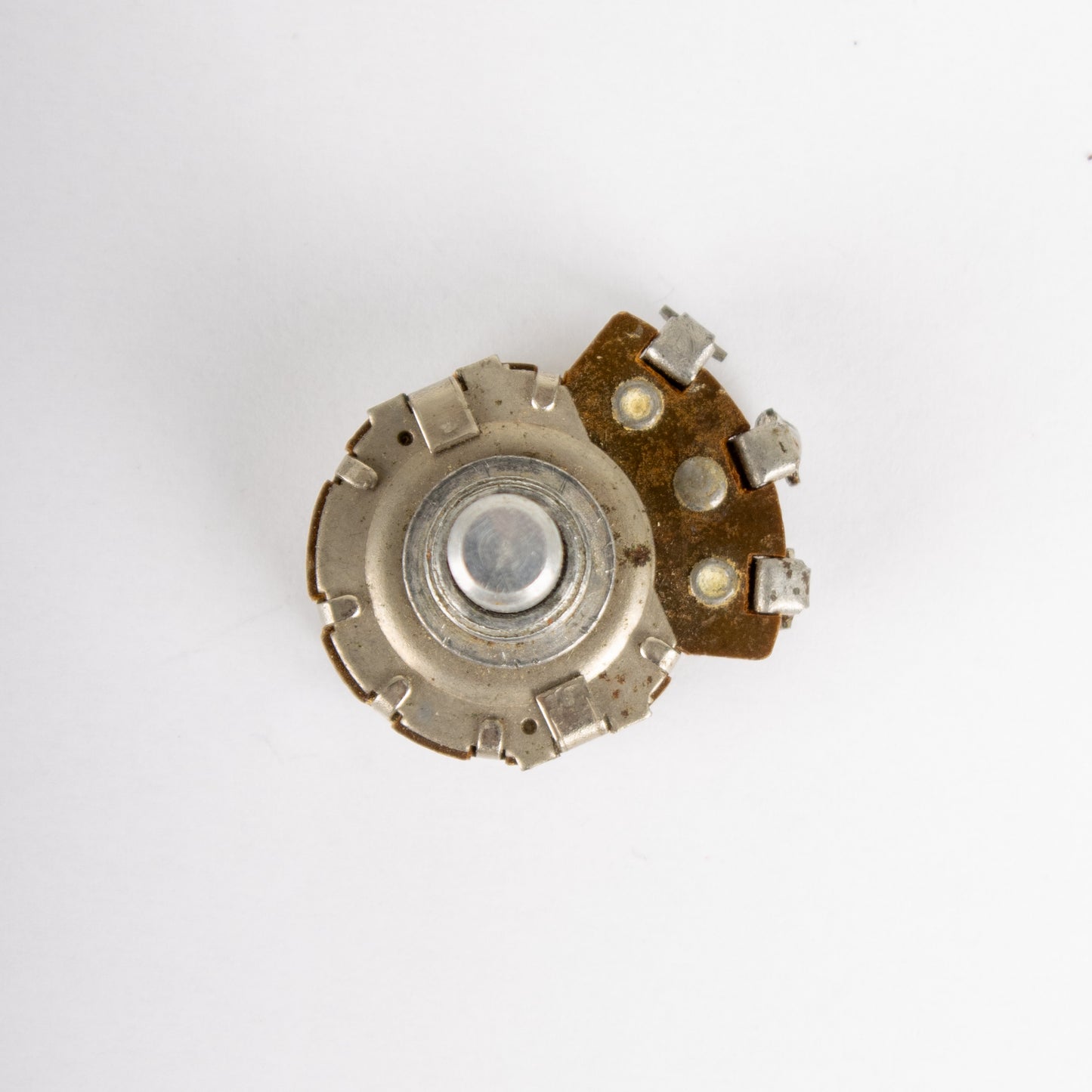 1960 Stackpole 250k Audio Taper Potentiometer