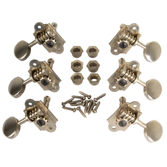 1960s Waverly Tuners - Complete Set