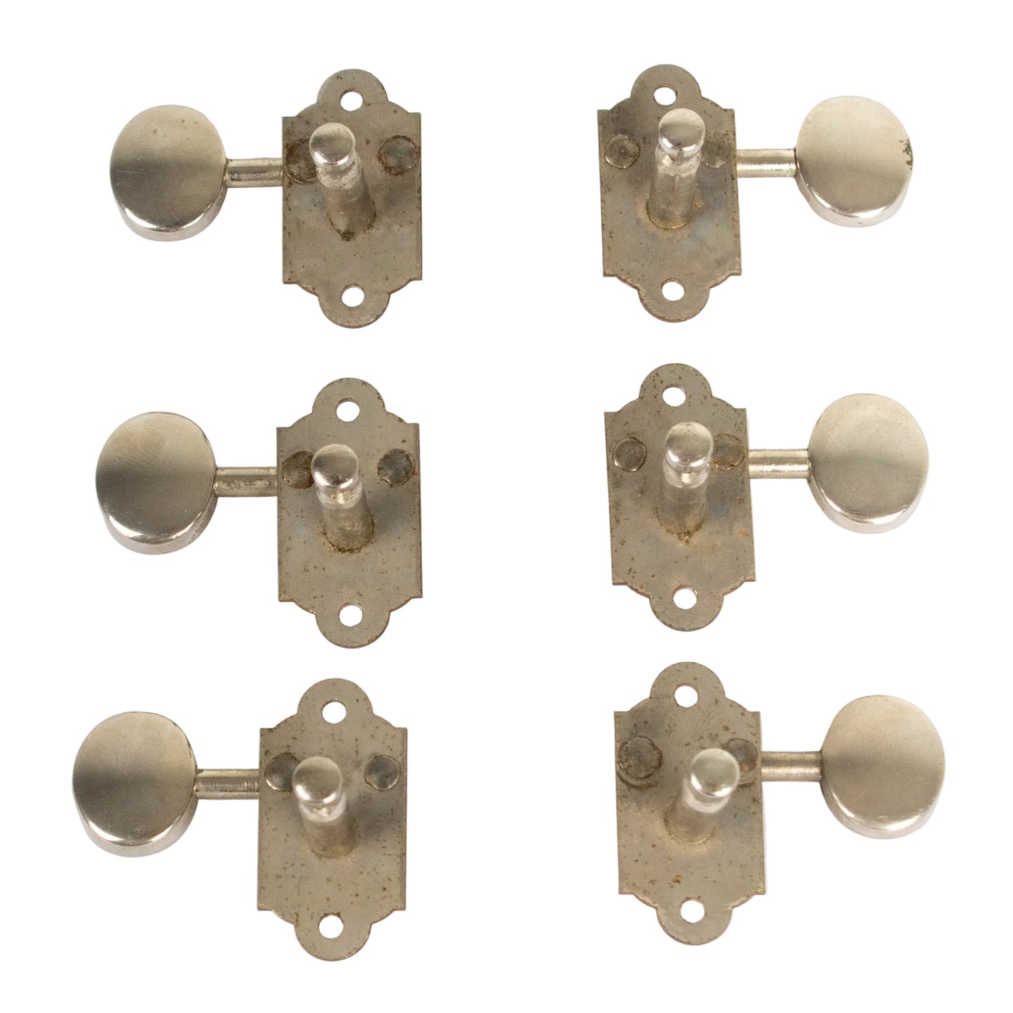 1960s Waverly Tuners - Complete Set