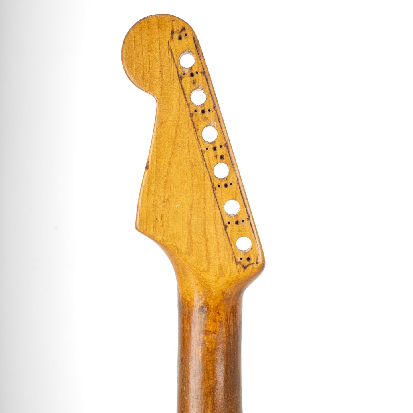 1961 Fender Stratocaster Neck