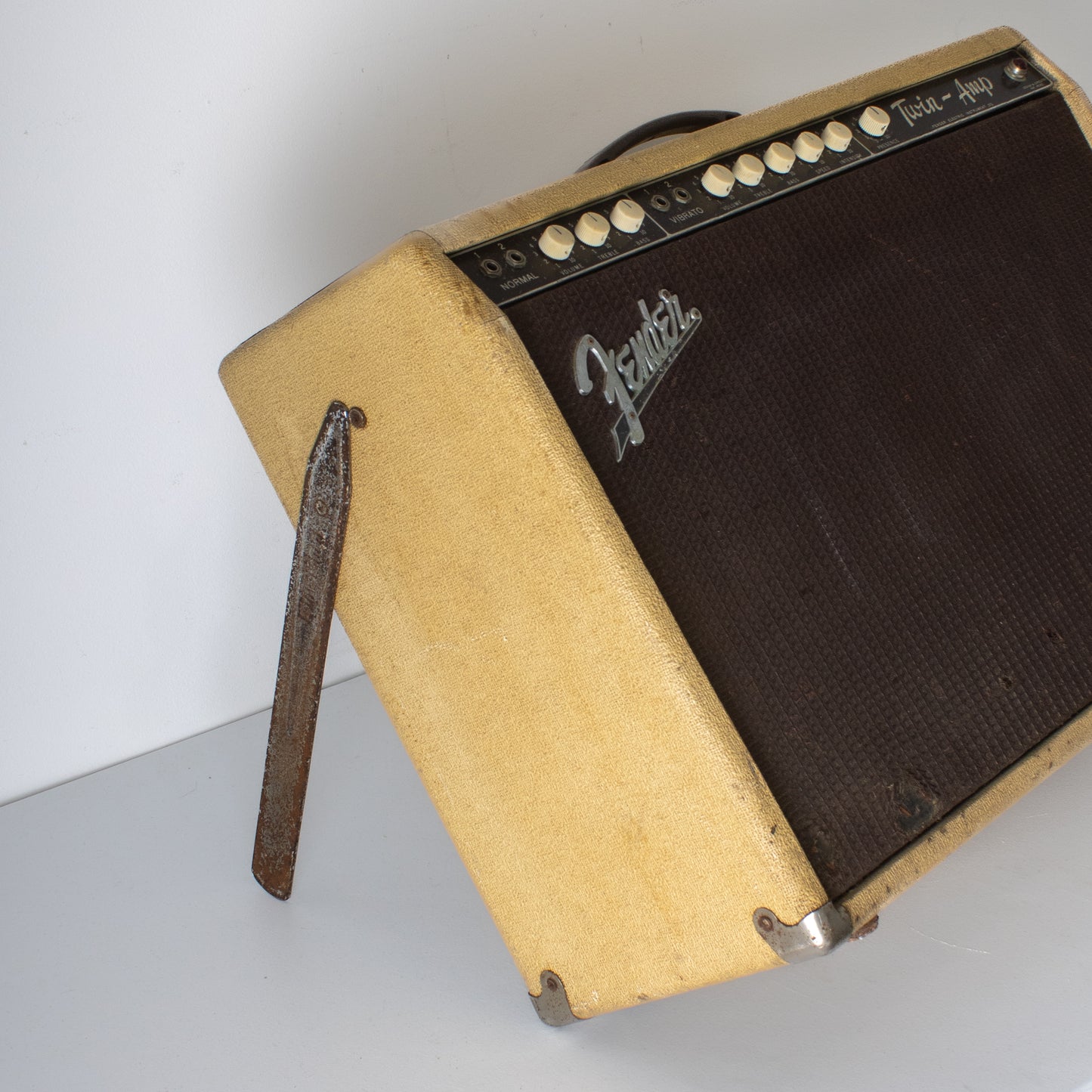 1961 Fender Twin 6G8-A