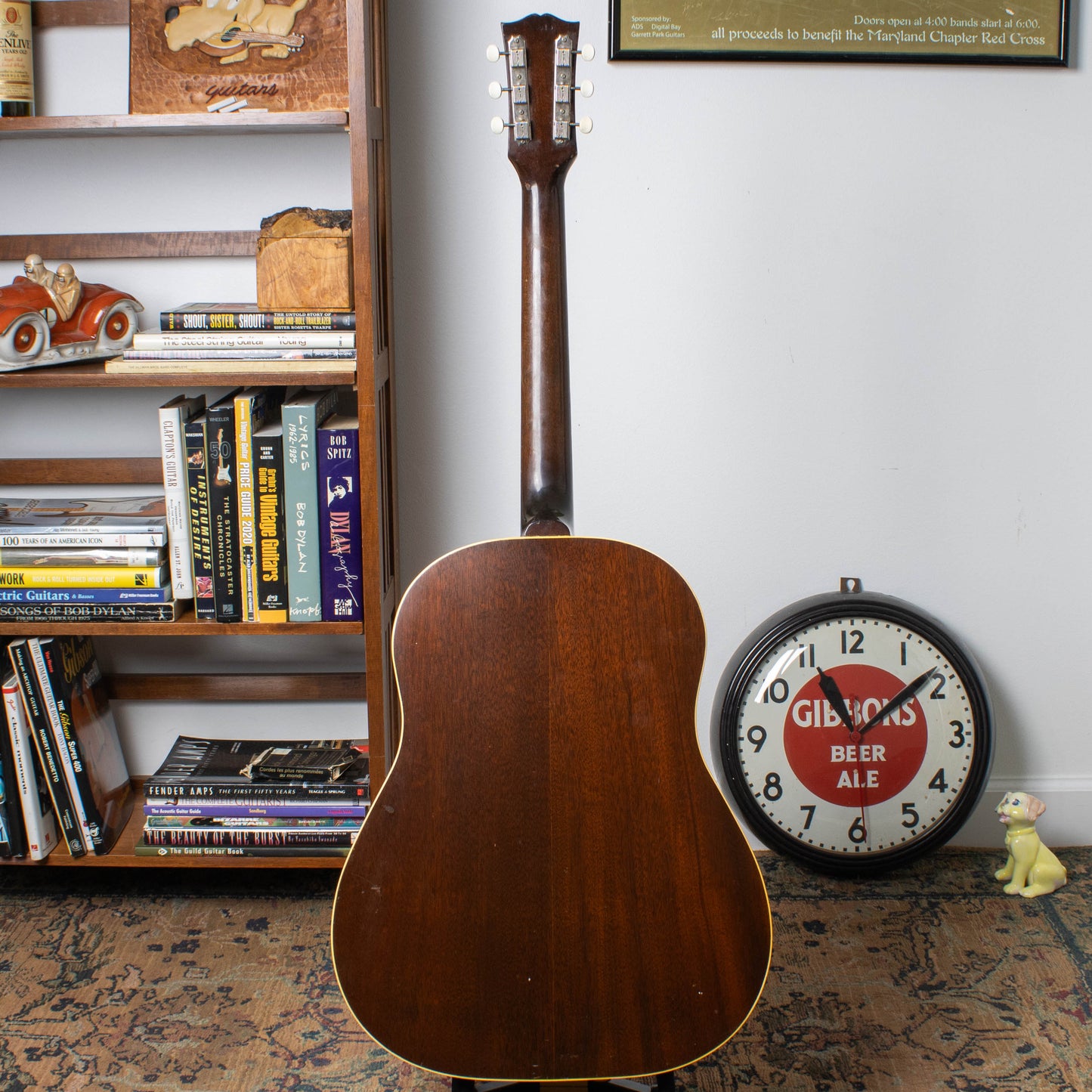 1961 Gibson J-50