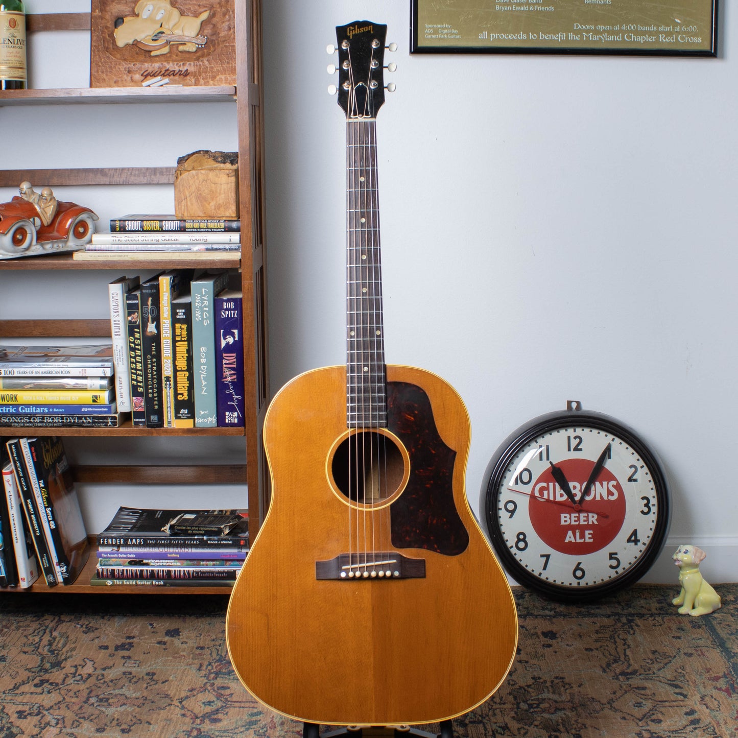 1961 Gibson J-50