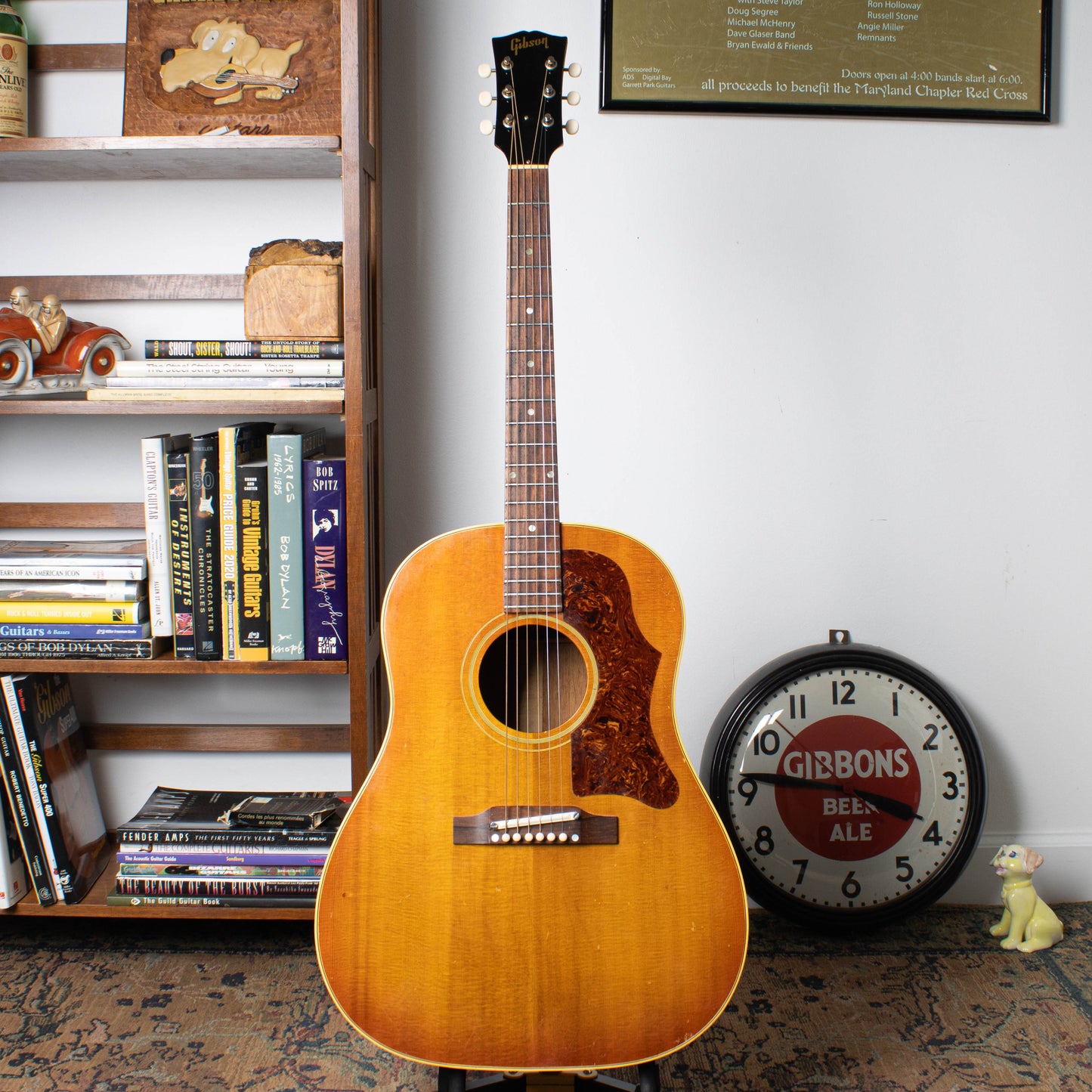 1966 Gibson J-45 ADJ