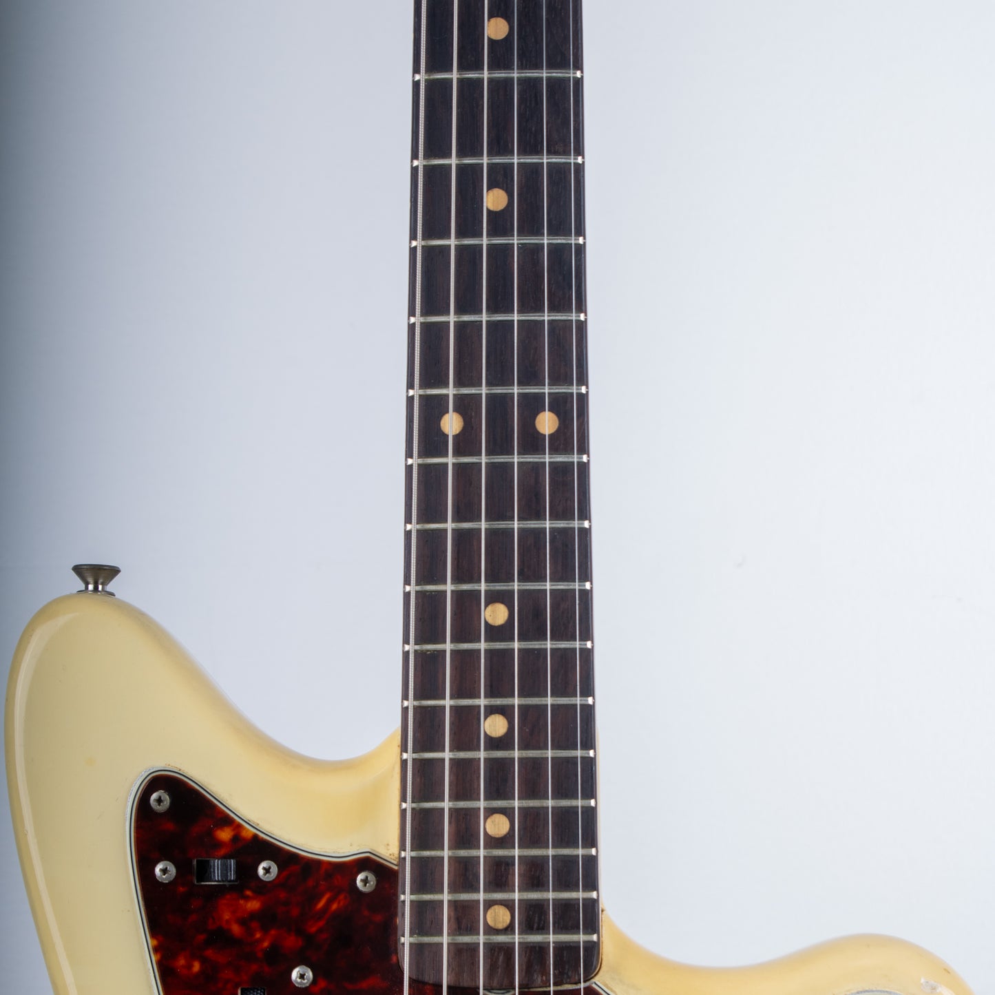 1962 Fender Jazzmaster — Original Blonde