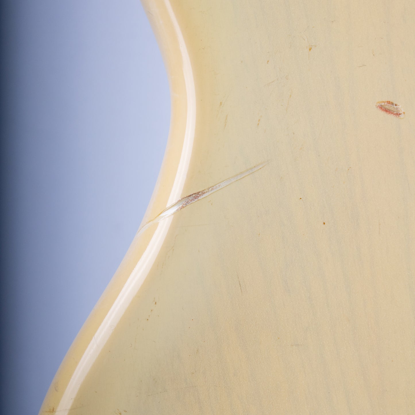 1962 Fender Jazzmaster — Original Blonde