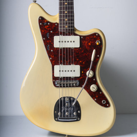 1962 Fender Jazzmaster — Original Blonde