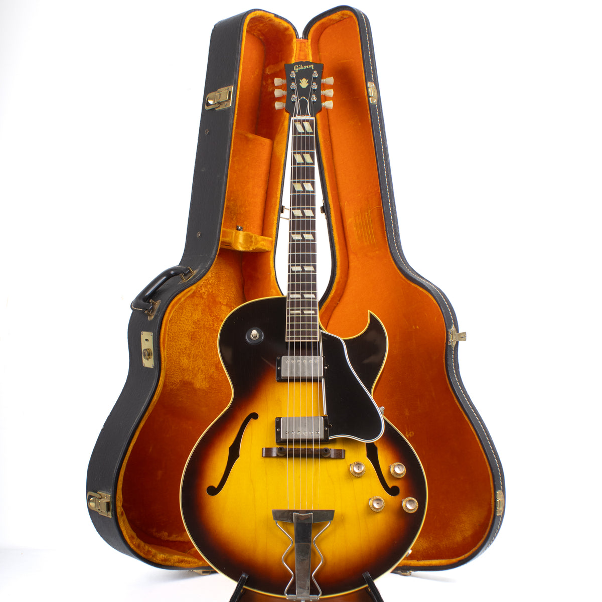 1962 Gibson ES-175TD – Near Mint, One Owner